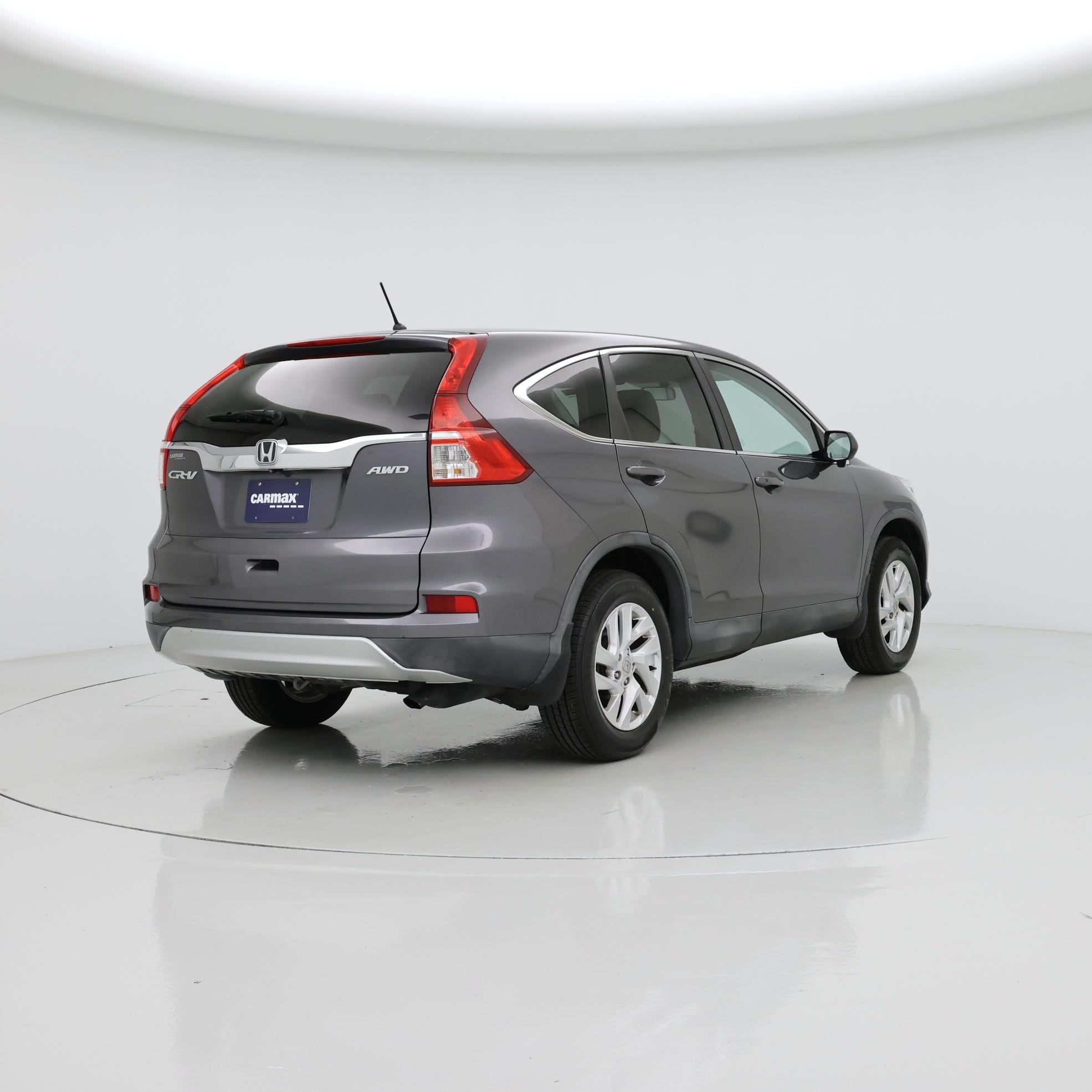 Thumbnail: 2016 Honda CR-V - 8