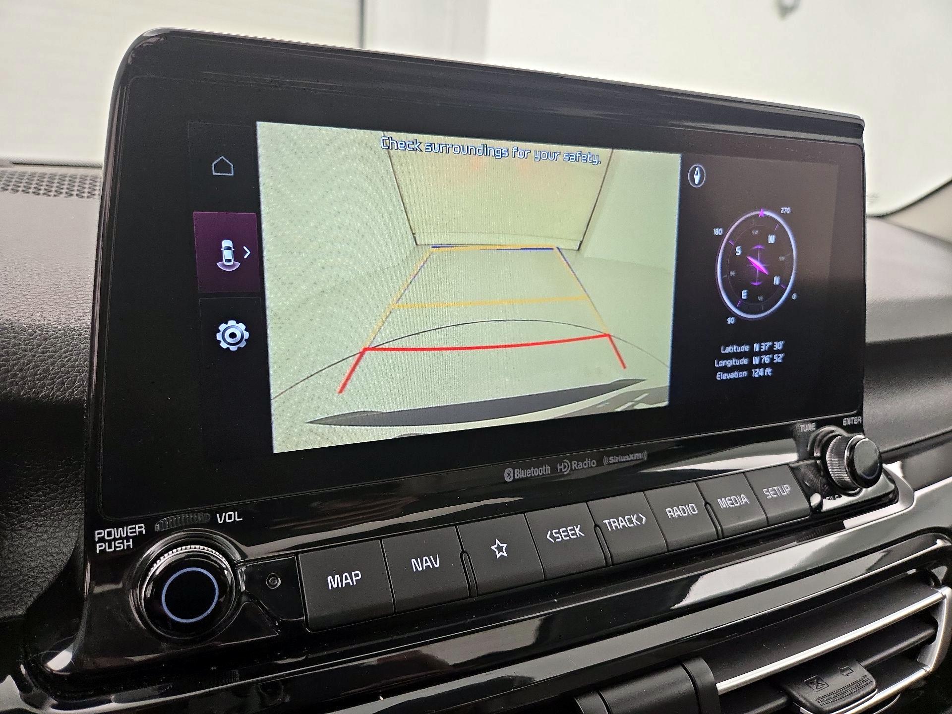 Thumbnail: 2022 Kia Seltos - 15