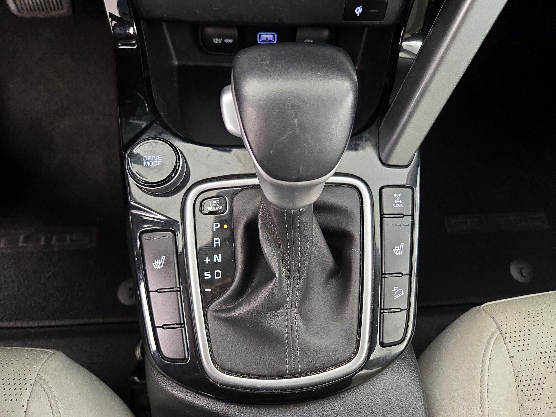 Thumbnail: 2022 Kia Seltos - 18