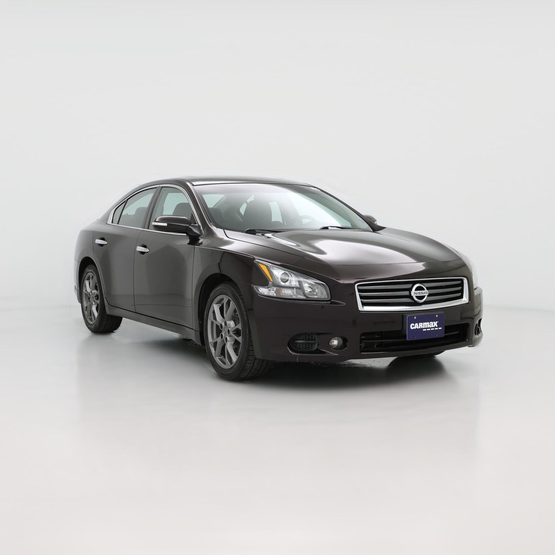 Thumbnail: 2014 Nissan Maxima - 1