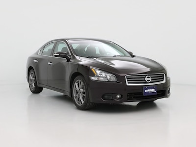 2014 Nissan Maxima S