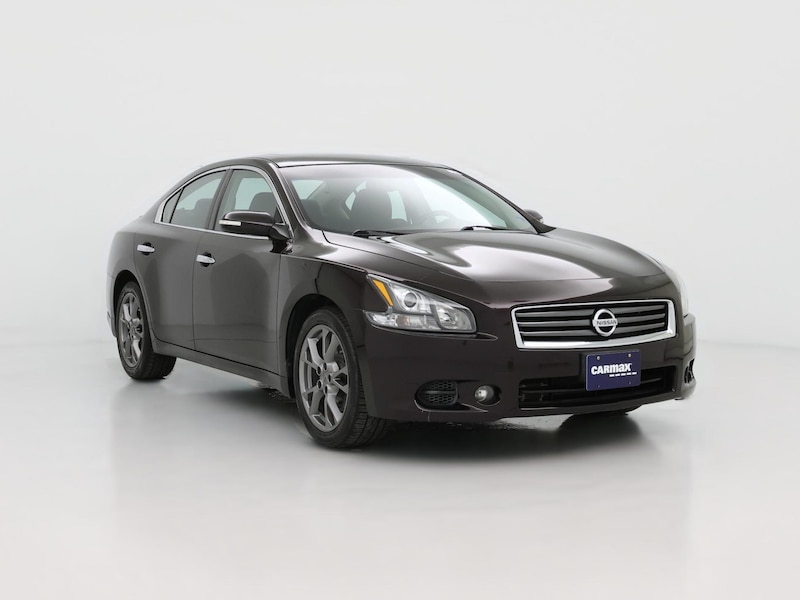 2014 Nissan Maxima SV -
                  Glen Allen, VA