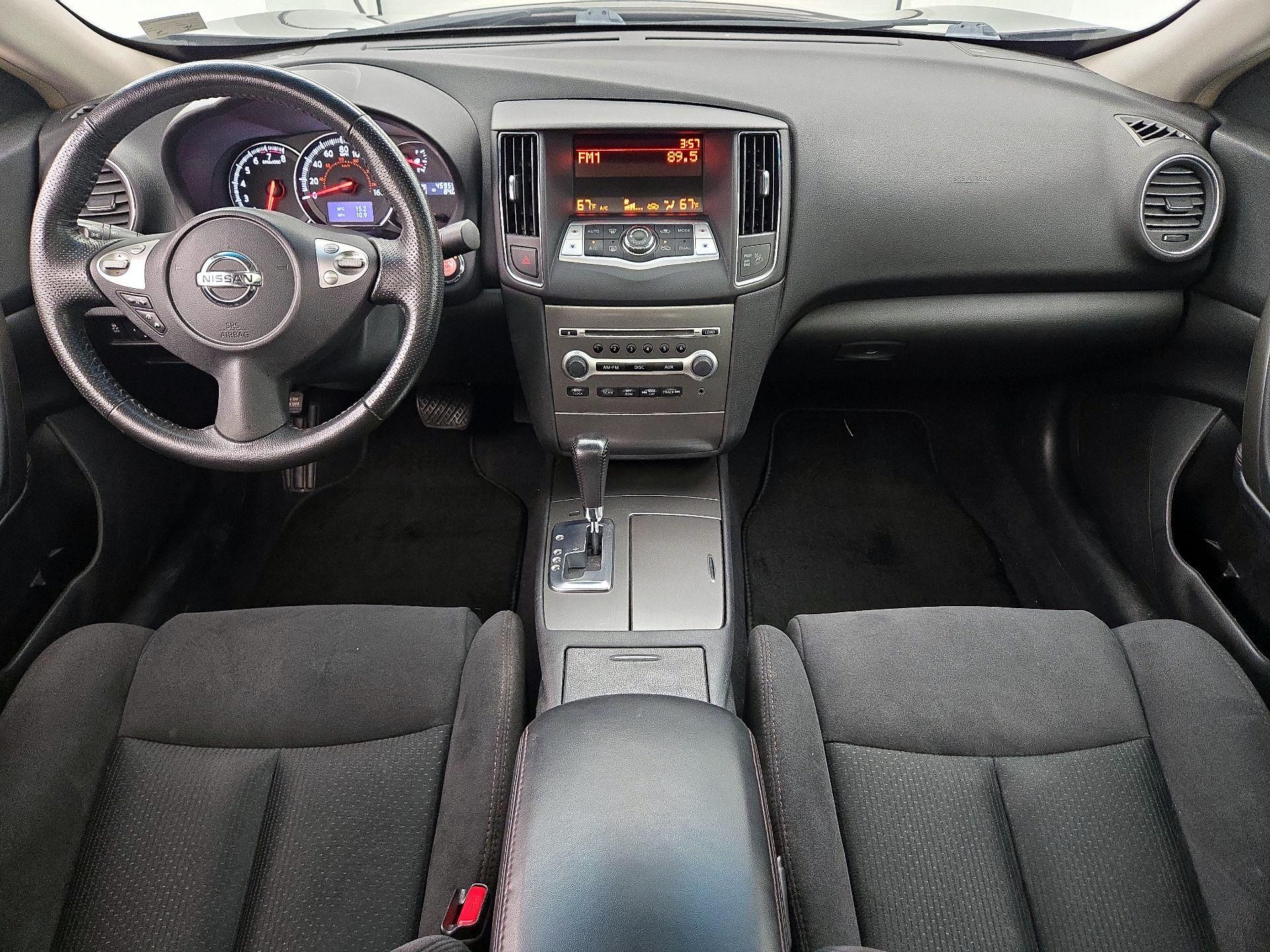 Thumbnail: 2014 Nissan Maxima - 9