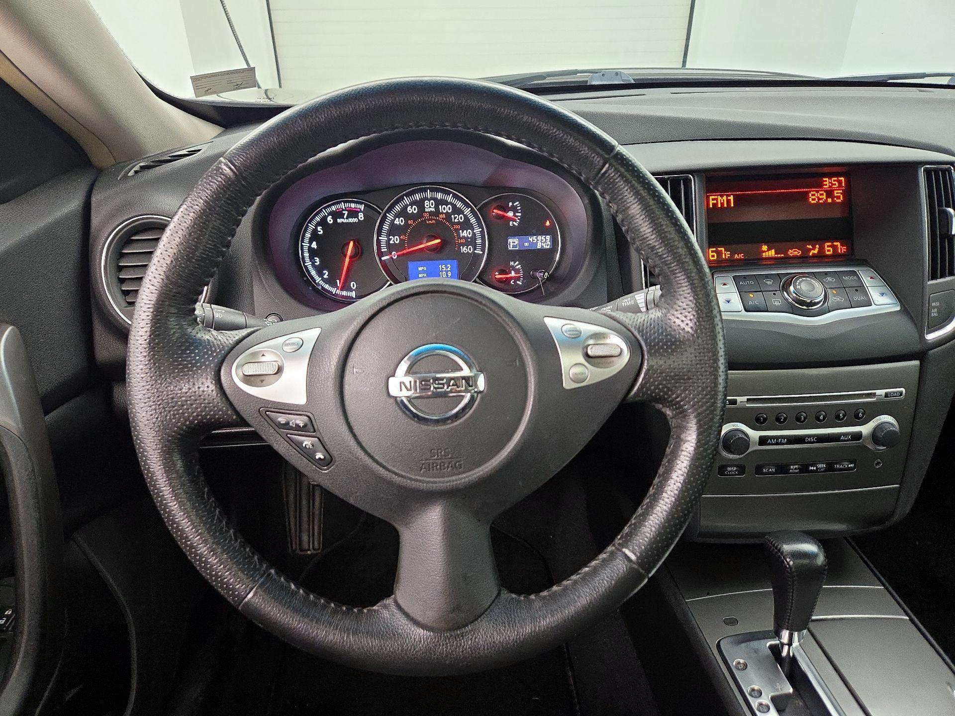 Thumbnail: 2014 Nissan Maxima - 10