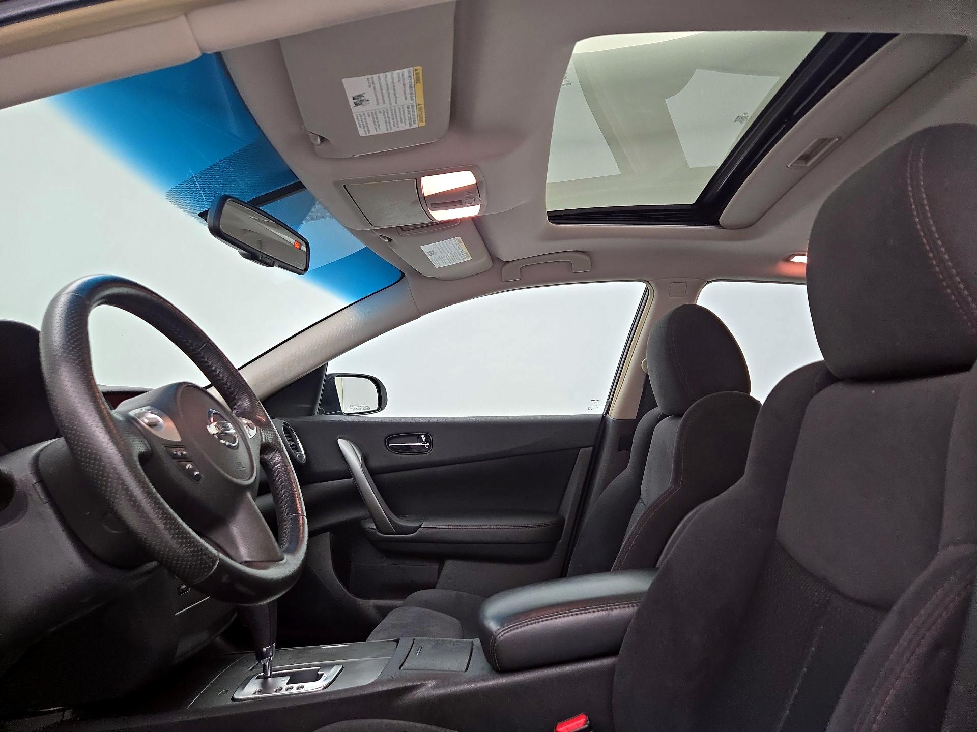 Thumbnail: 2014 Nissan Maxima - 18