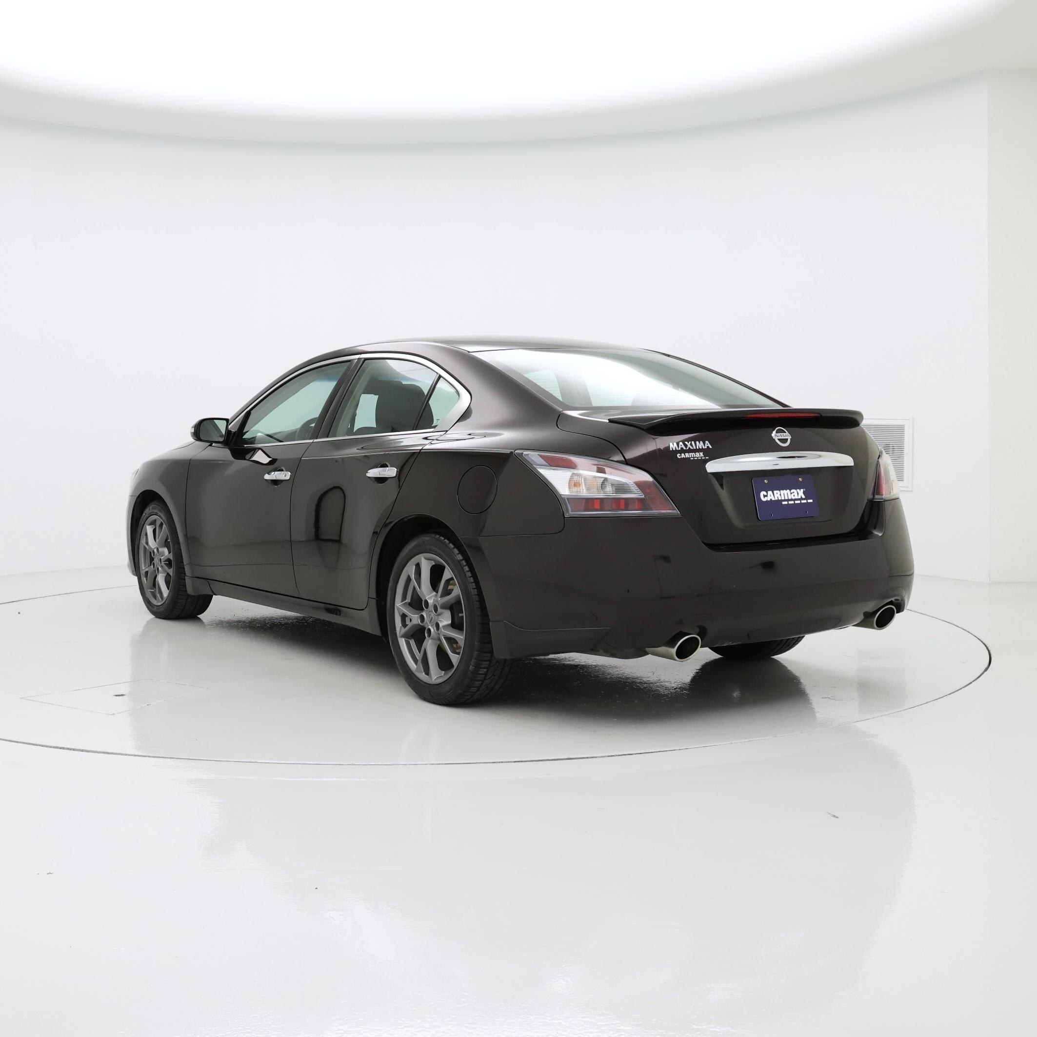 Thumbnail: 2014 Nissan Maxima - 2