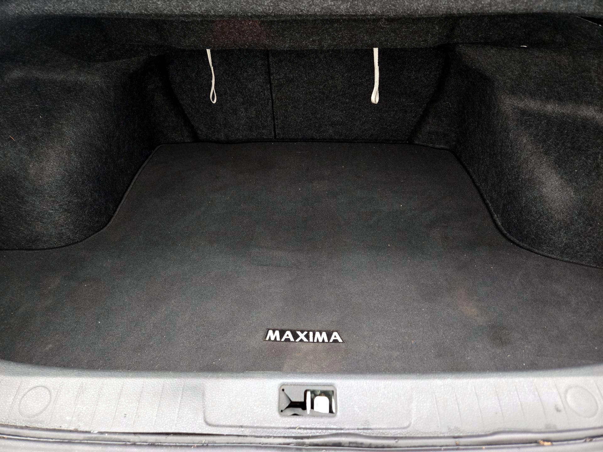 Thumbnail: 2014 Nissan Maxima - 20