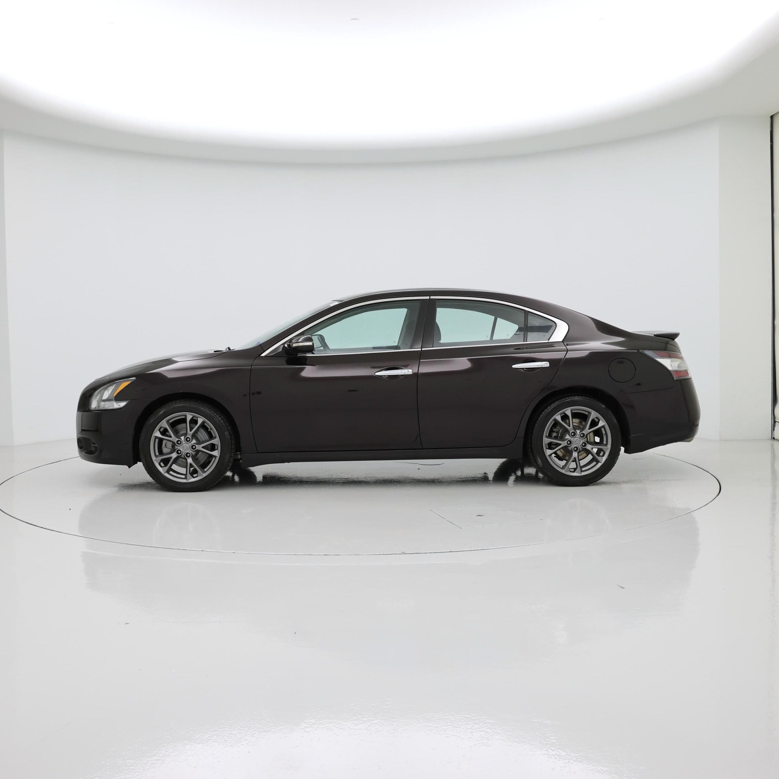 Thumbnail: 2014 Nissan Maxima - 3