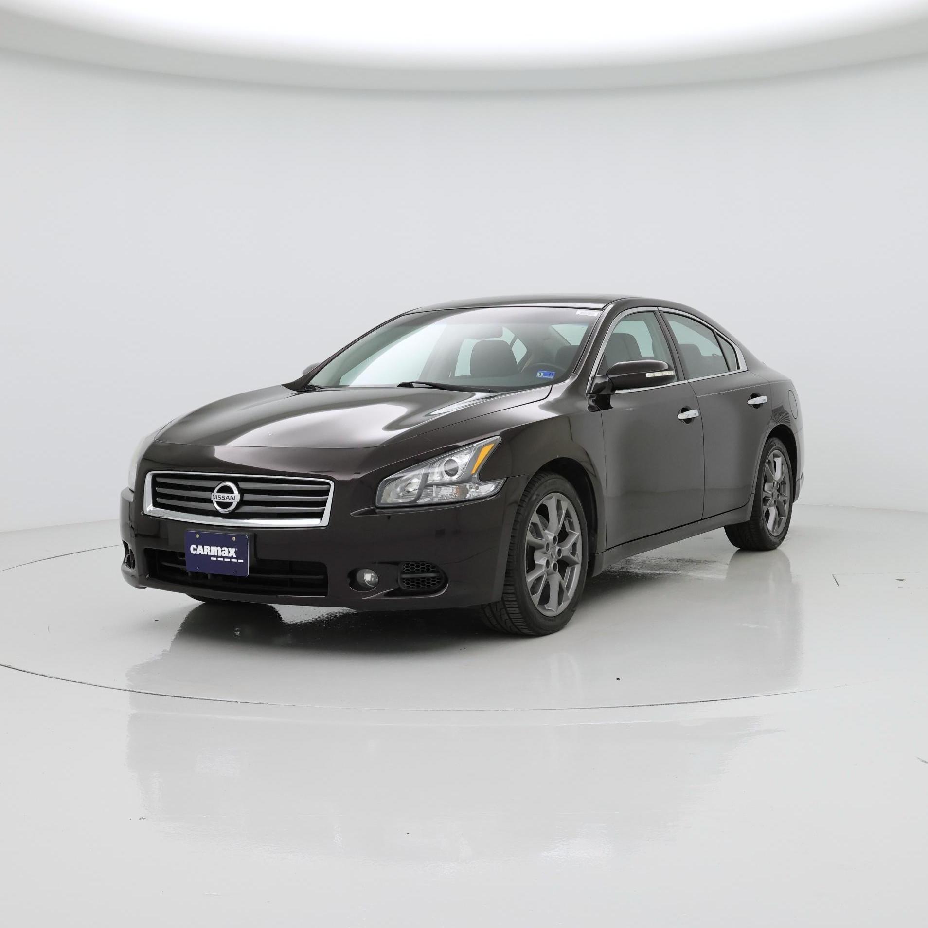 Thumbnail: 2014 Nissan Maxima - 4