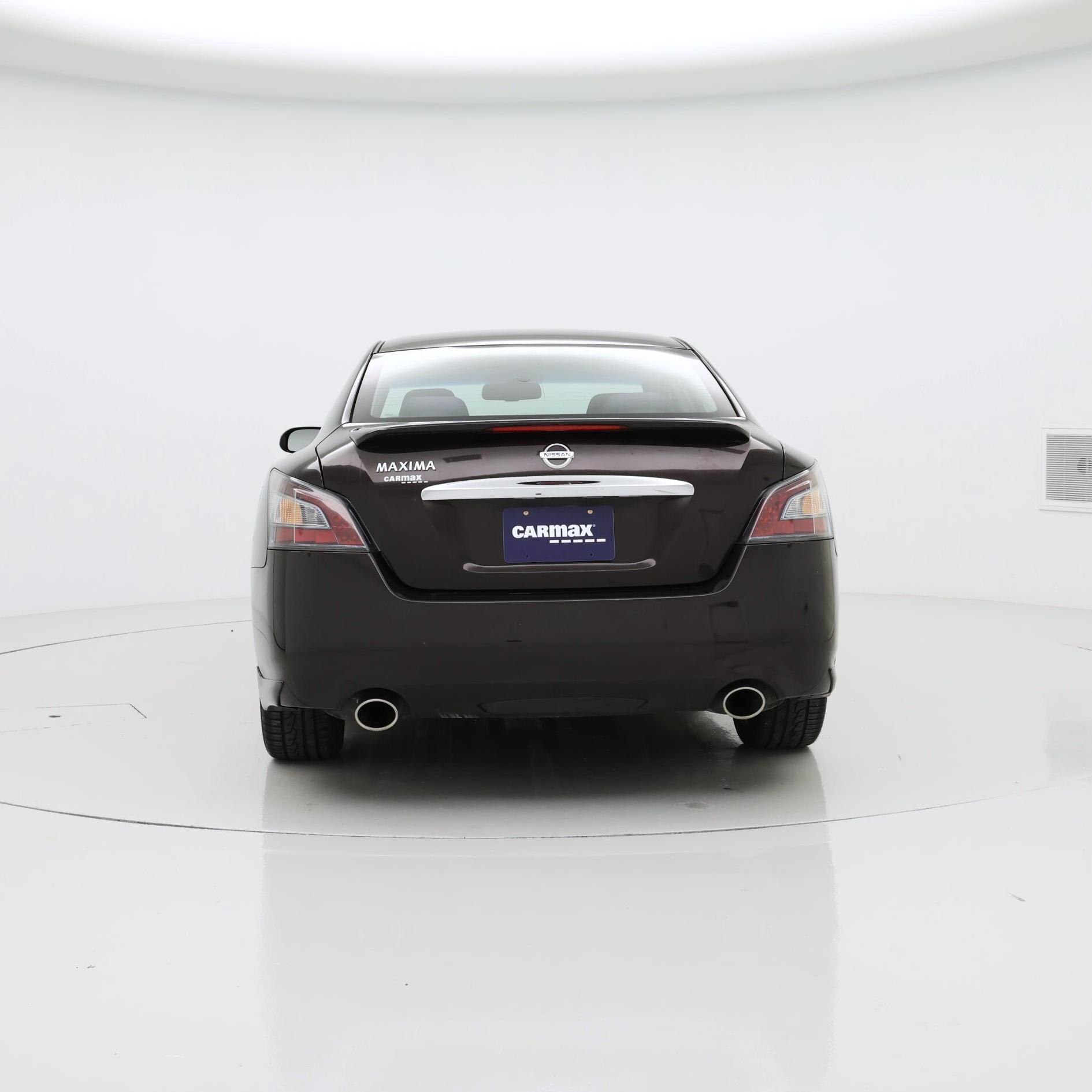 Thumbnail: 2014 Nissan Maxima - 6