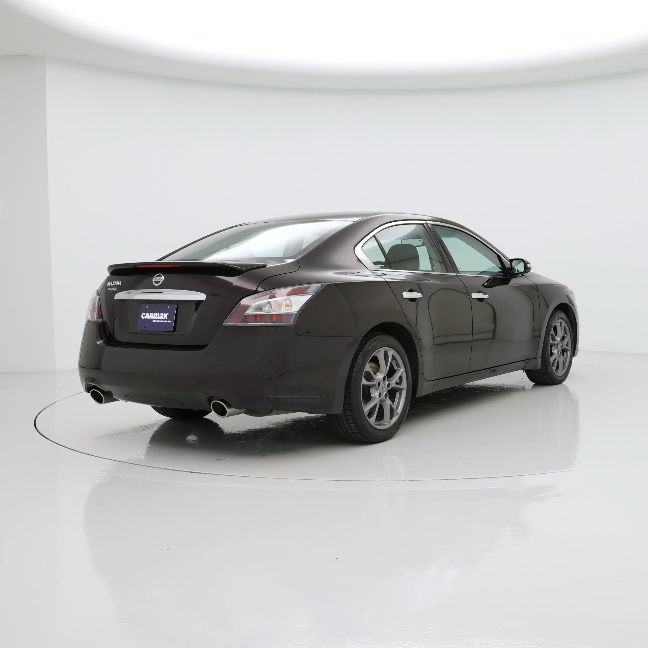 Thumbnail: 2014 Nissan Maxima - 8