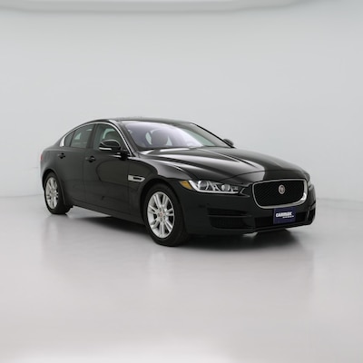 2017 Jaguar XE Premium