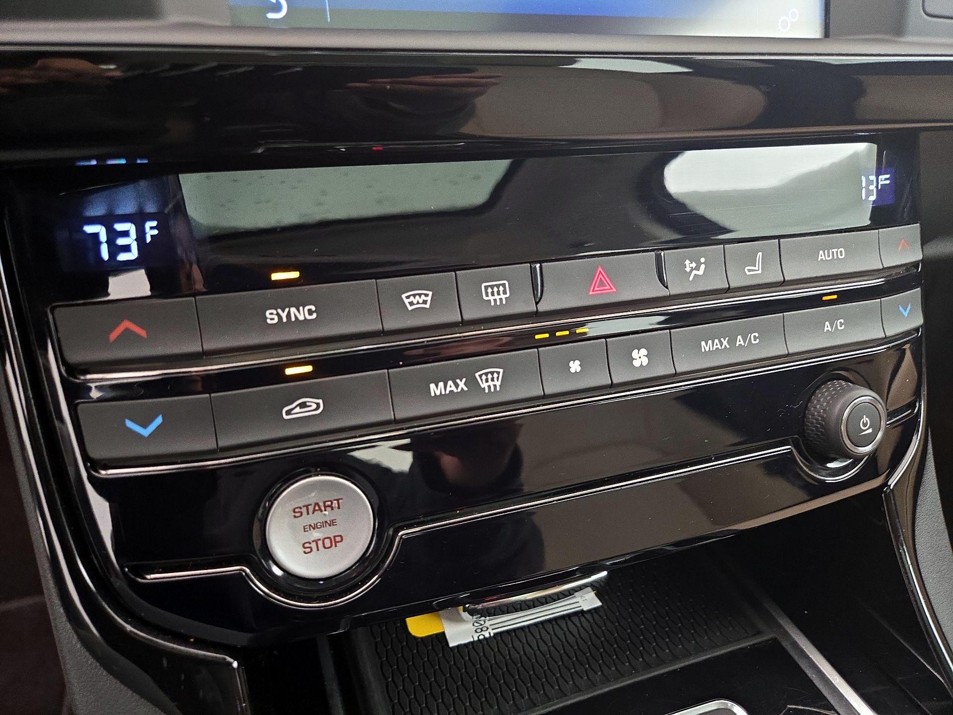 Thumbnail: 2017 Jaguar XE - 17