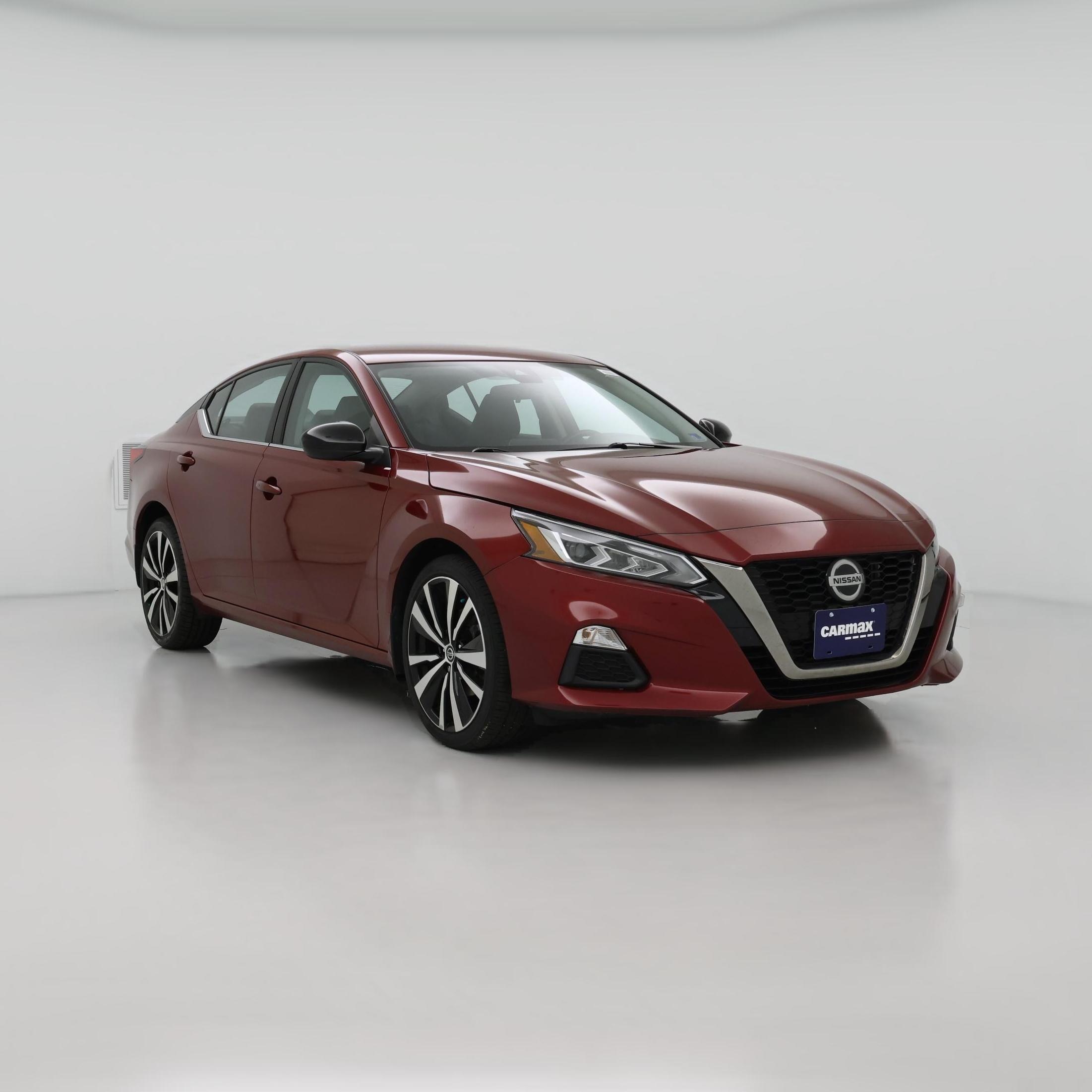 Thumbnail: 2021 Nissan Altima - 1