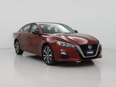 2021 Nissan Altima SR