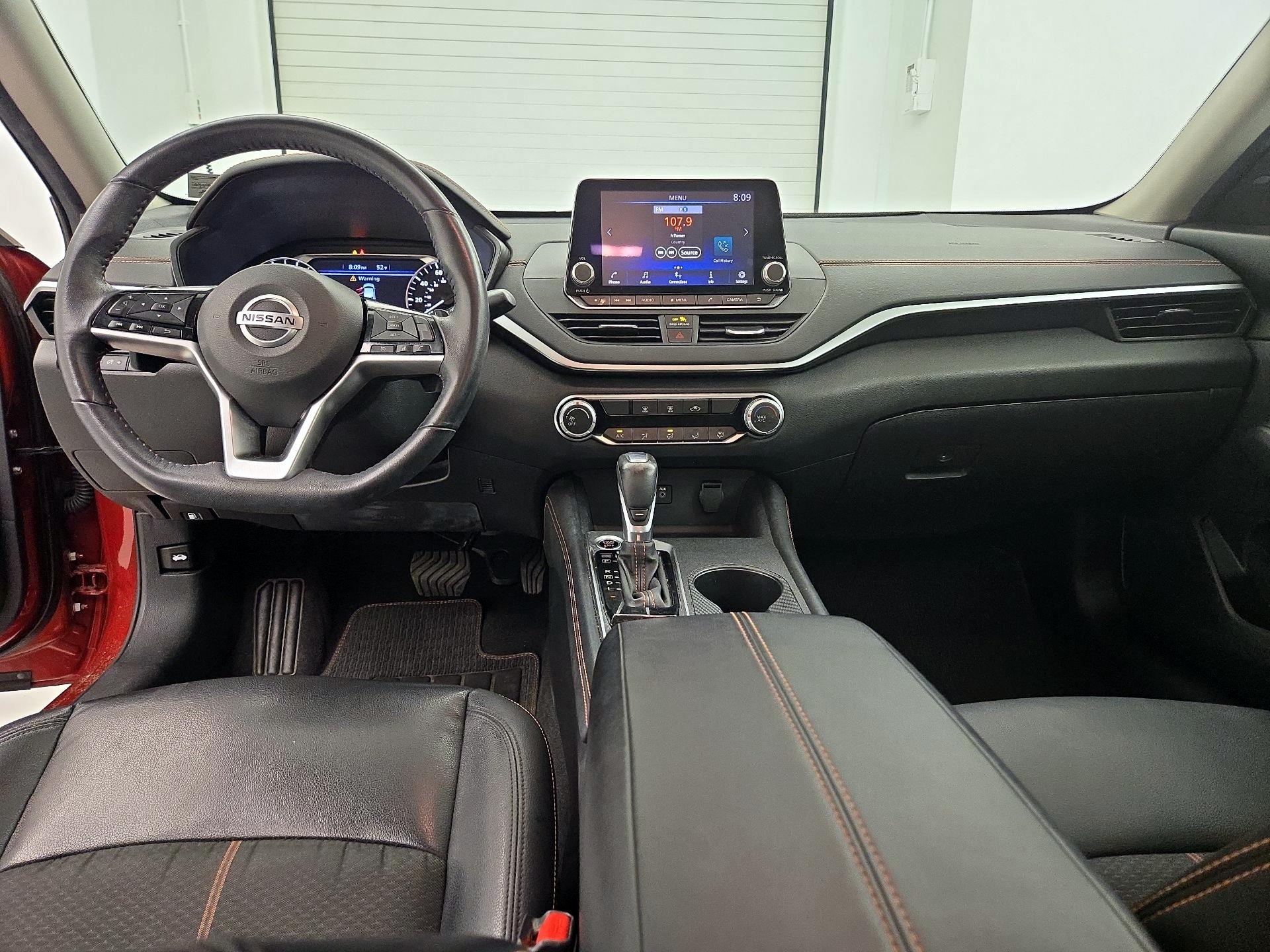 Thumbnail: 2021 Nissan Altima - 9