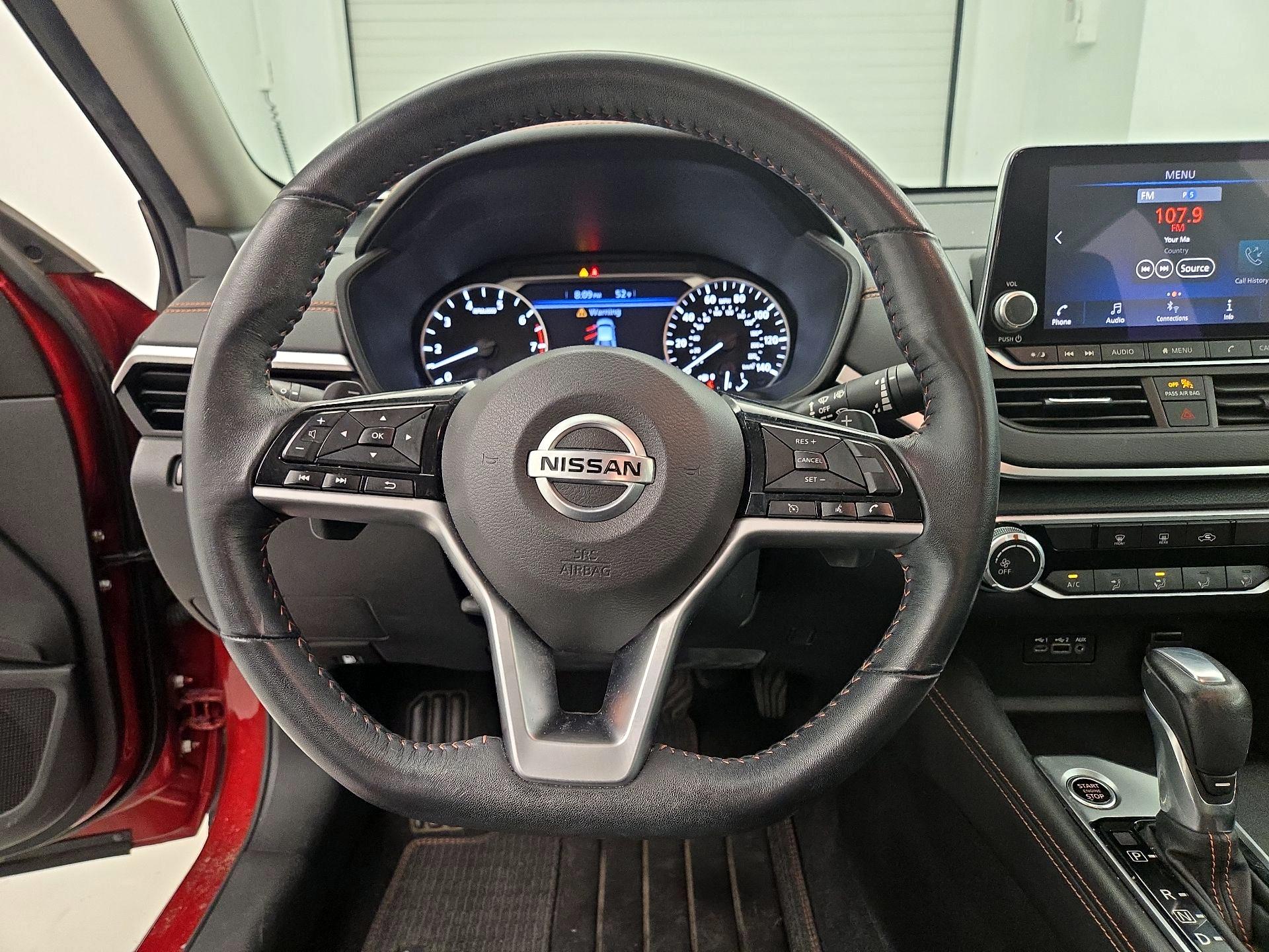 Thumbnail: 2021 Nissan Altima - 10