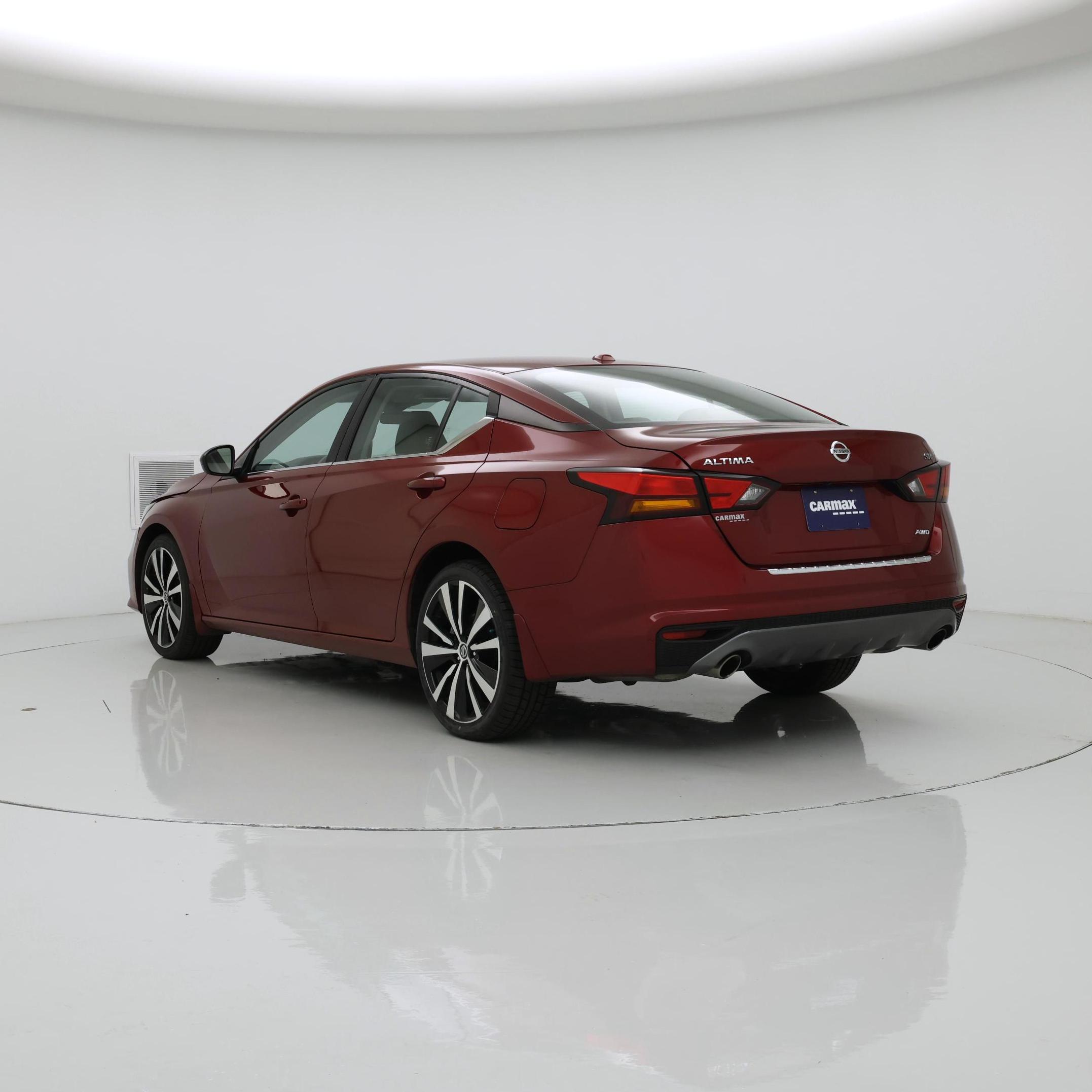 Thumbnail: 2021 Nissan Altima - 2