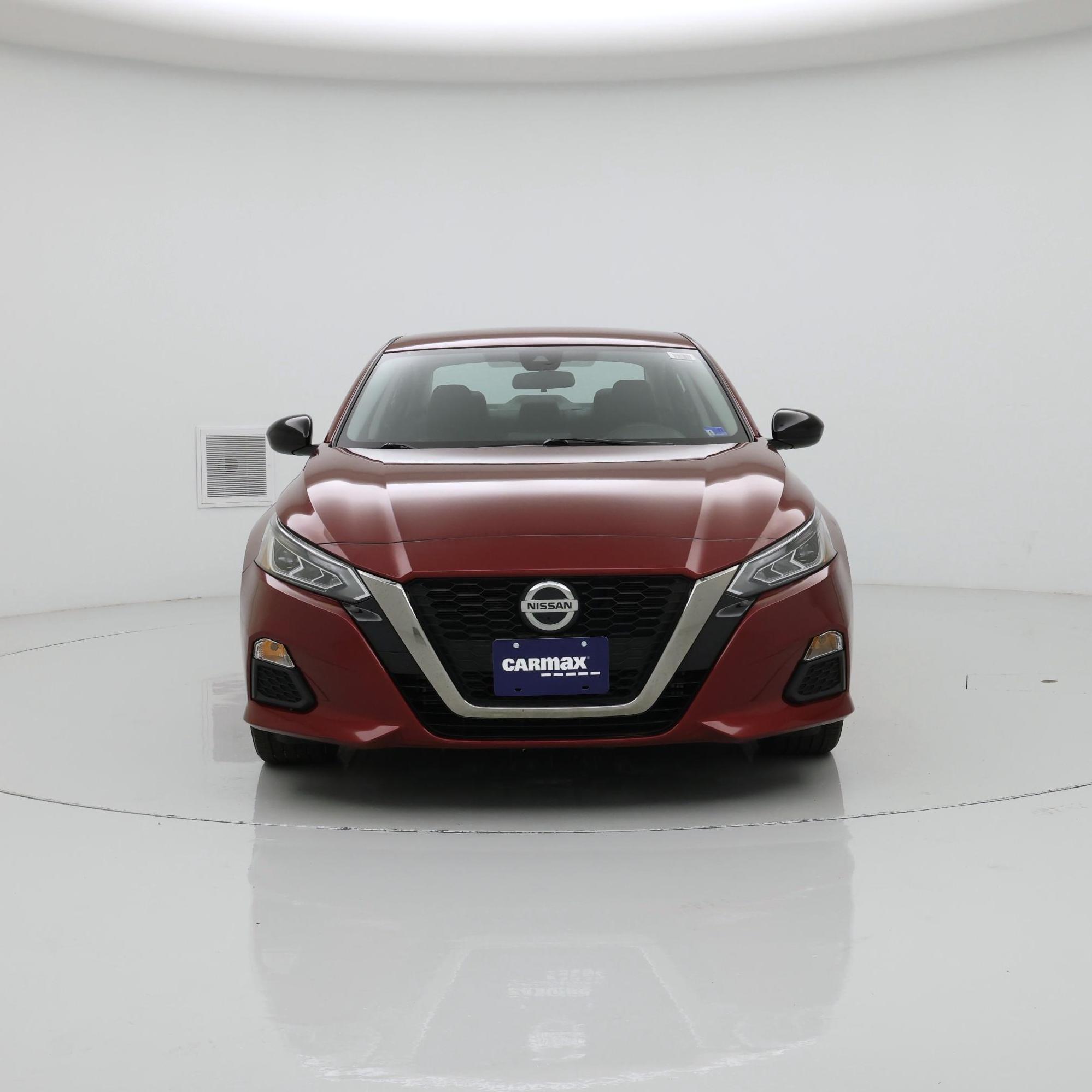 Thumbnail: 2021 Nissan Altima - 5