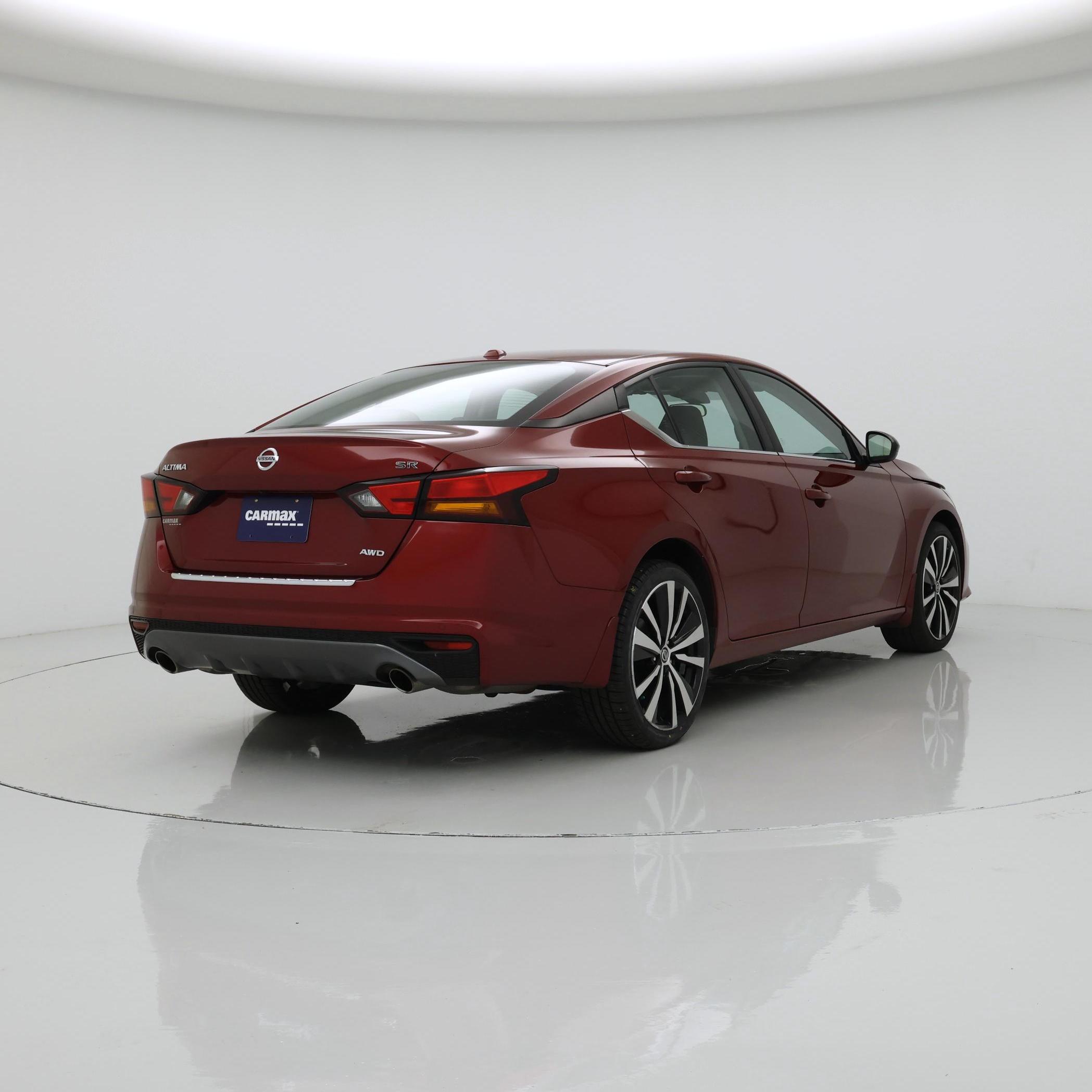 Thumbnail: 2021 Nissan Altima - 8