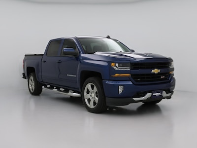 2018 Chevrolet Silverado 1500 LT Z71