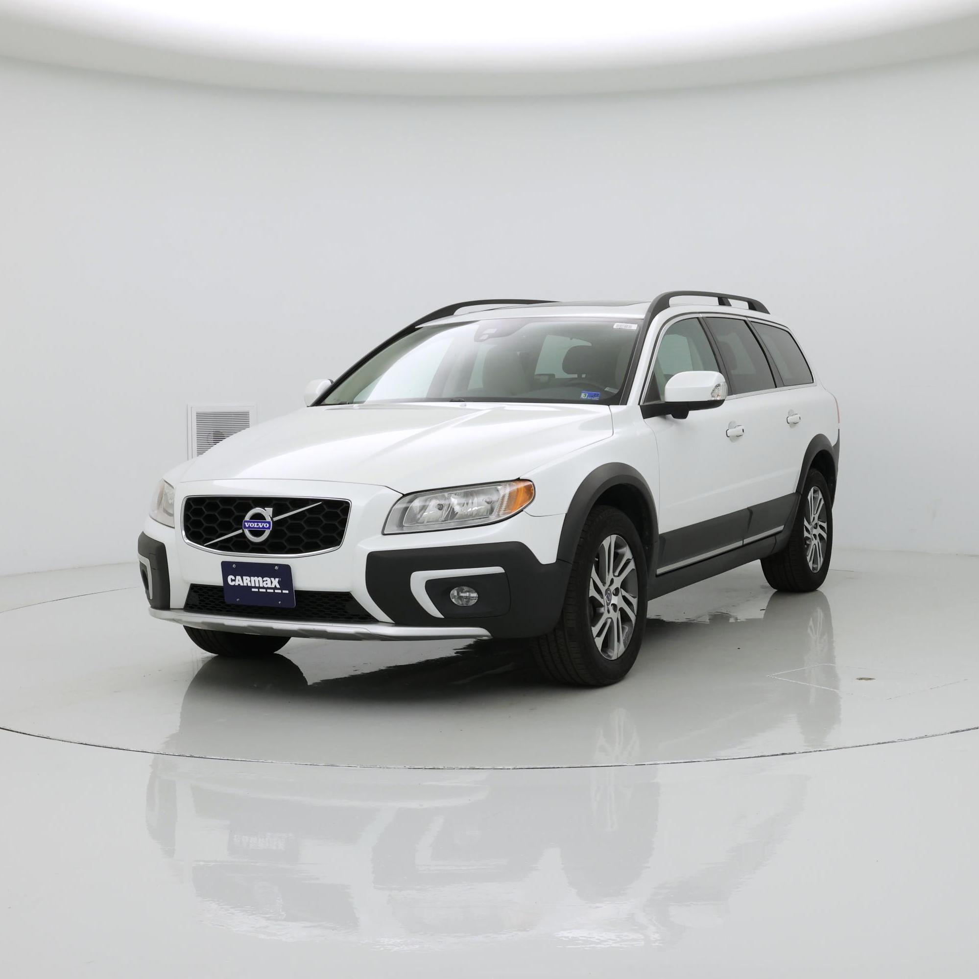 Thumbnail: 2015 Volvo XC70 - 4