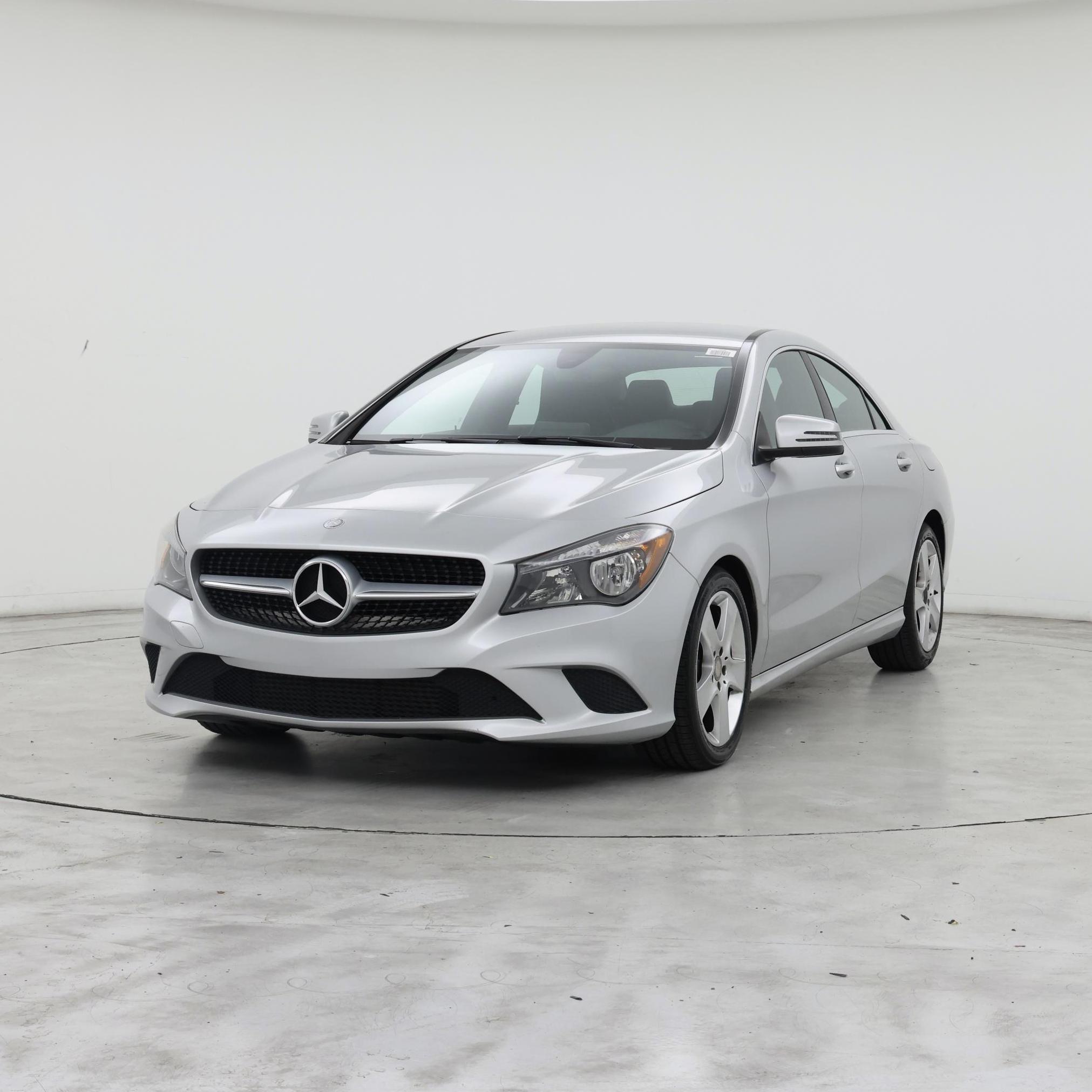 Thumbnail: 2015 Mercedes-Benz CLA - 4