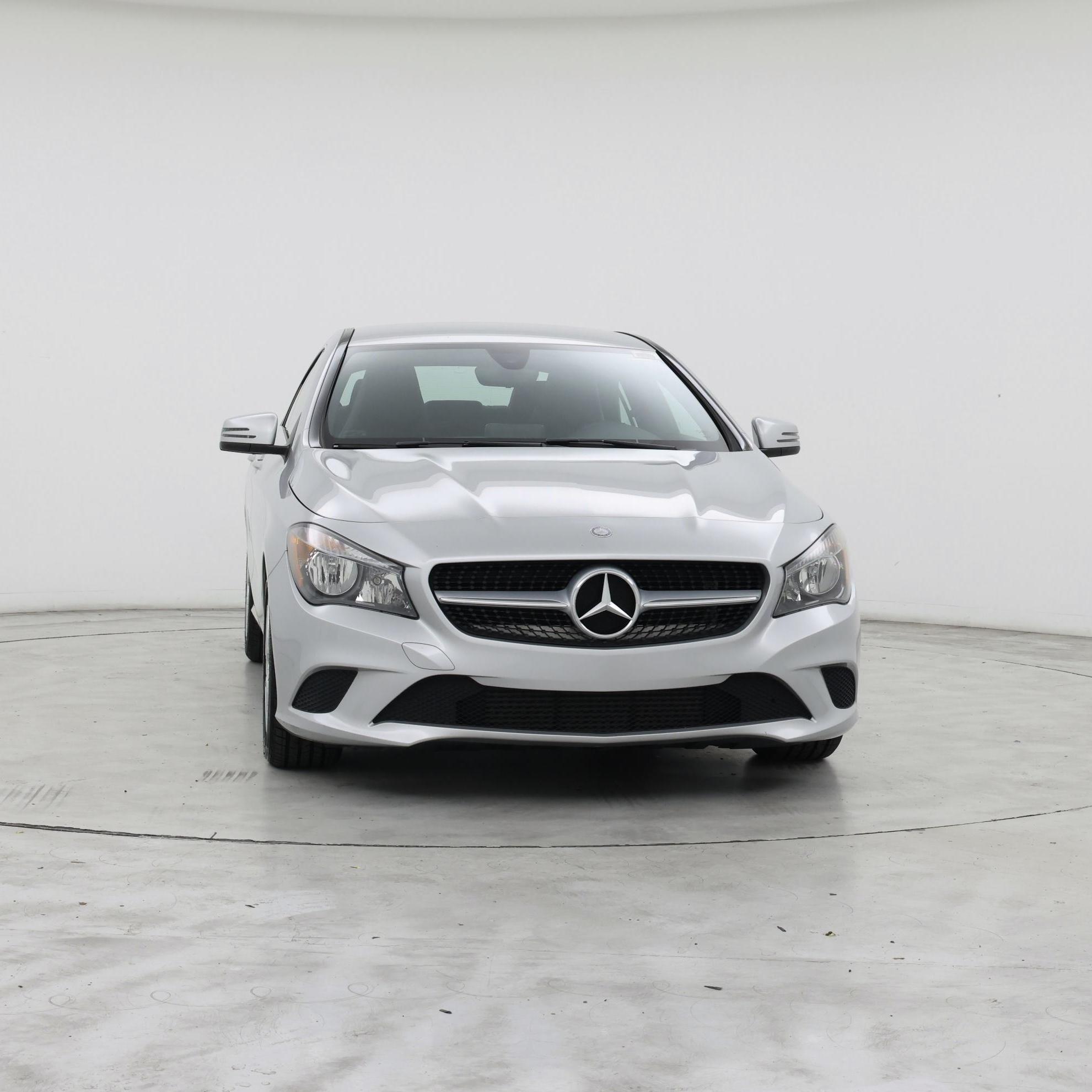Thumbnail: 2015 Mercedes-Benz CLA - 5