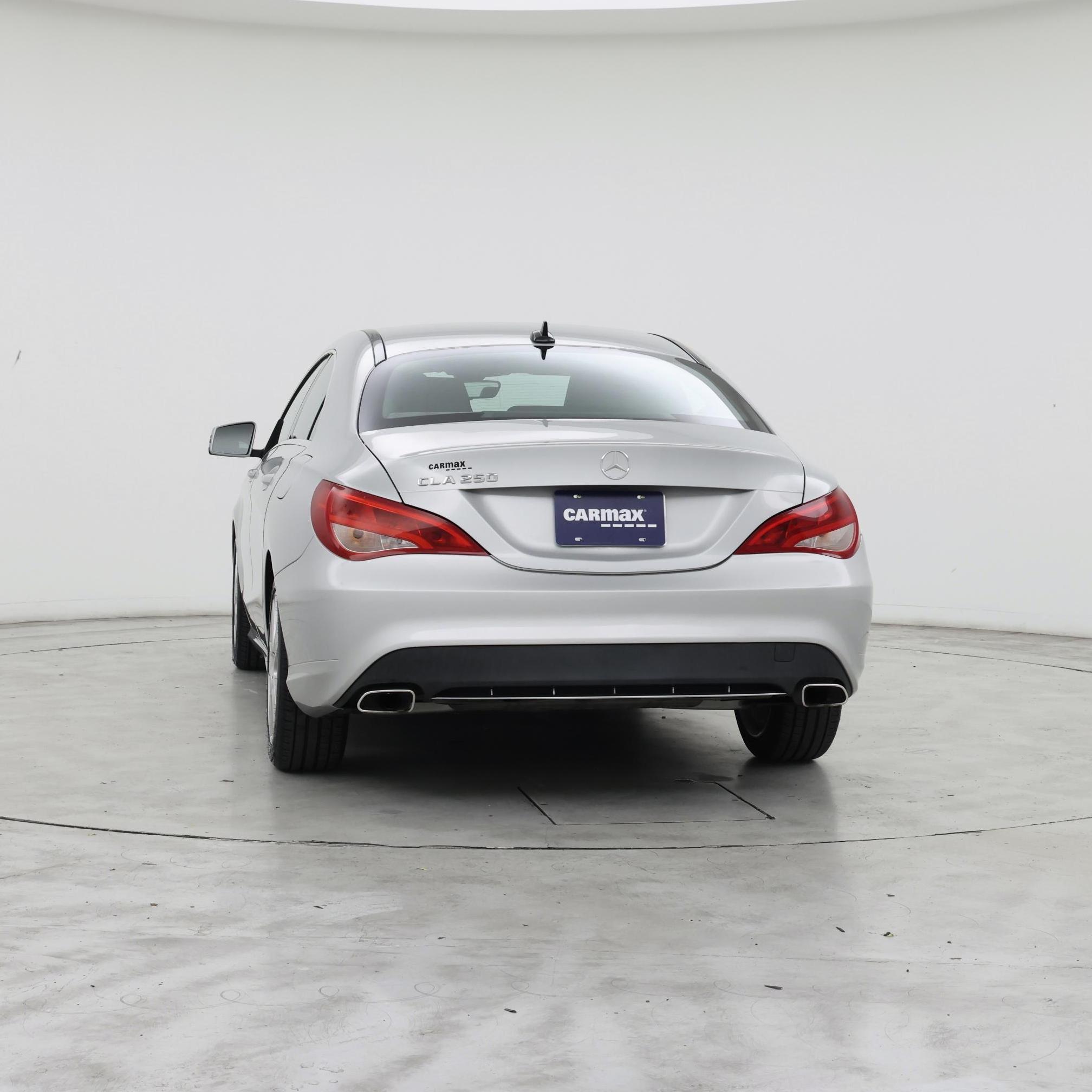 Thumbnail: 2015 Mercedes-Benz CLA - 6
