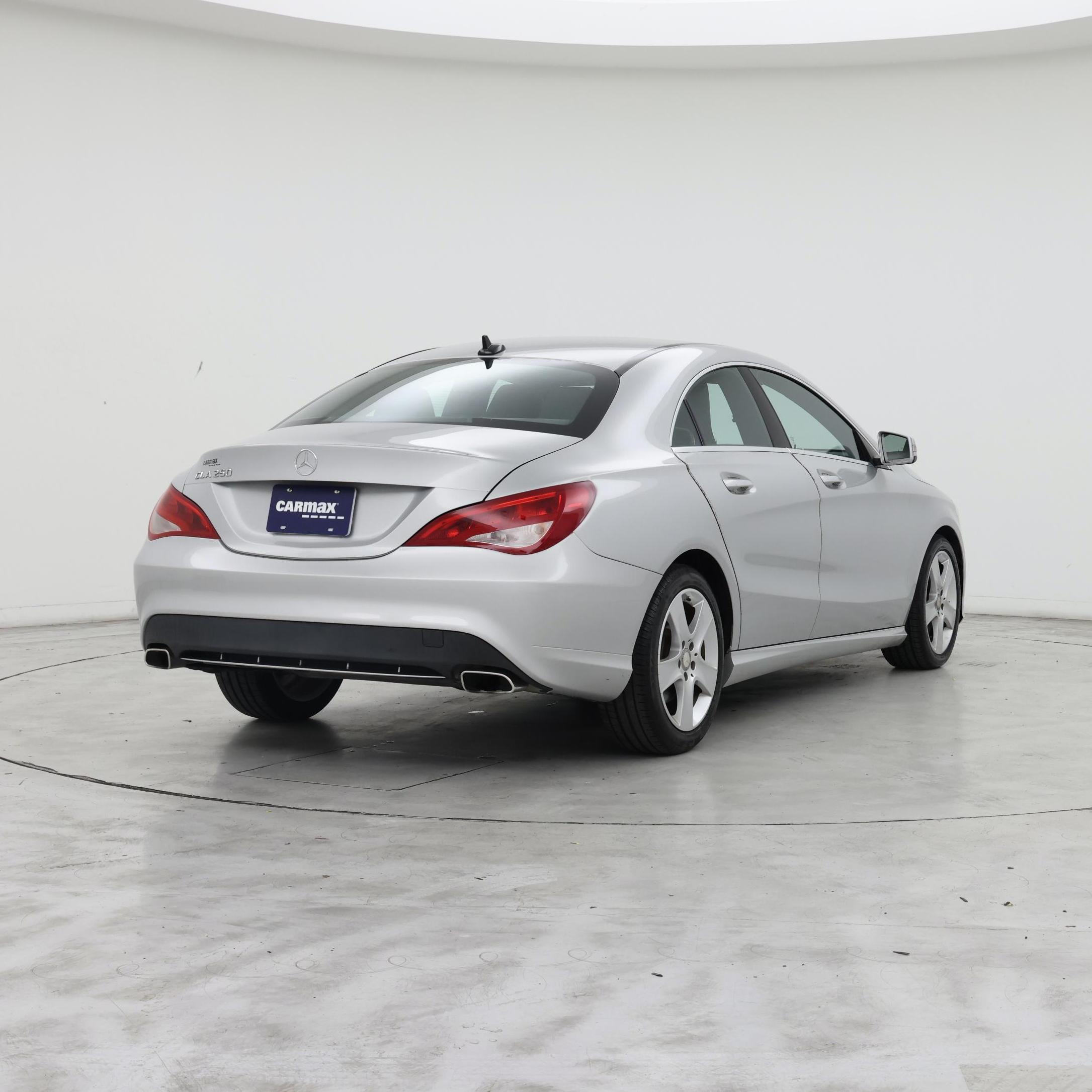 Thumbnail: 2015 Mercedes-Benz CLA - 8