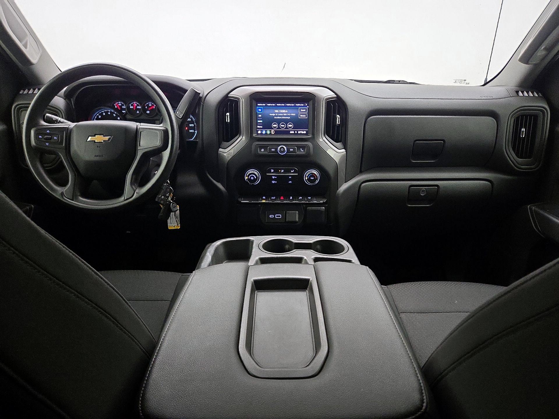 Thumbnail: 2021 Chevrolet Silverado 1500 - 9