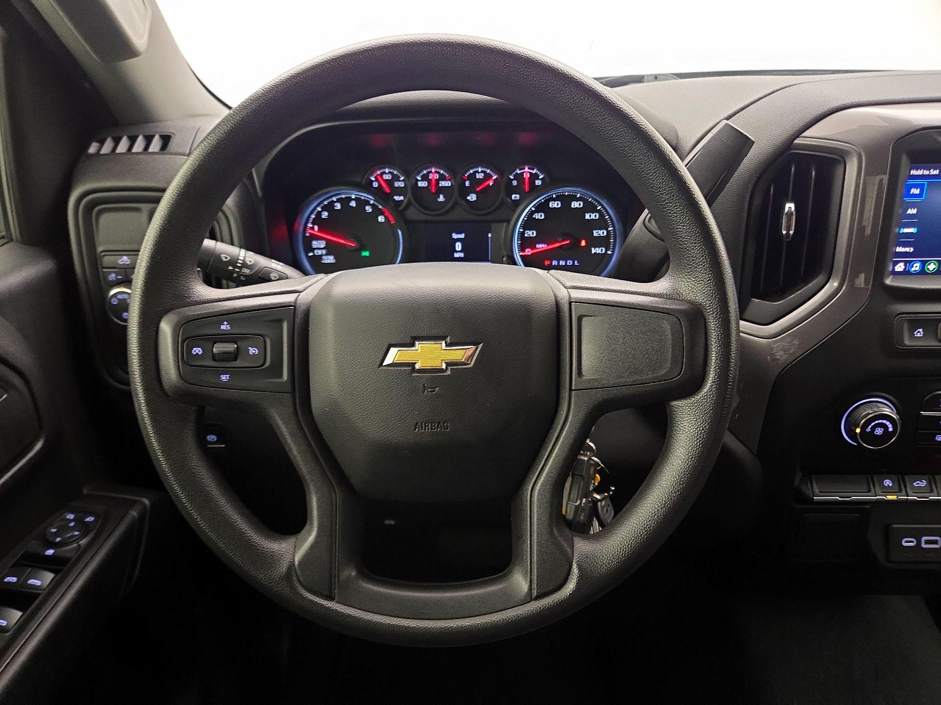 Thumbnail: 2021 Chevrolet Silverado 1500 - 10