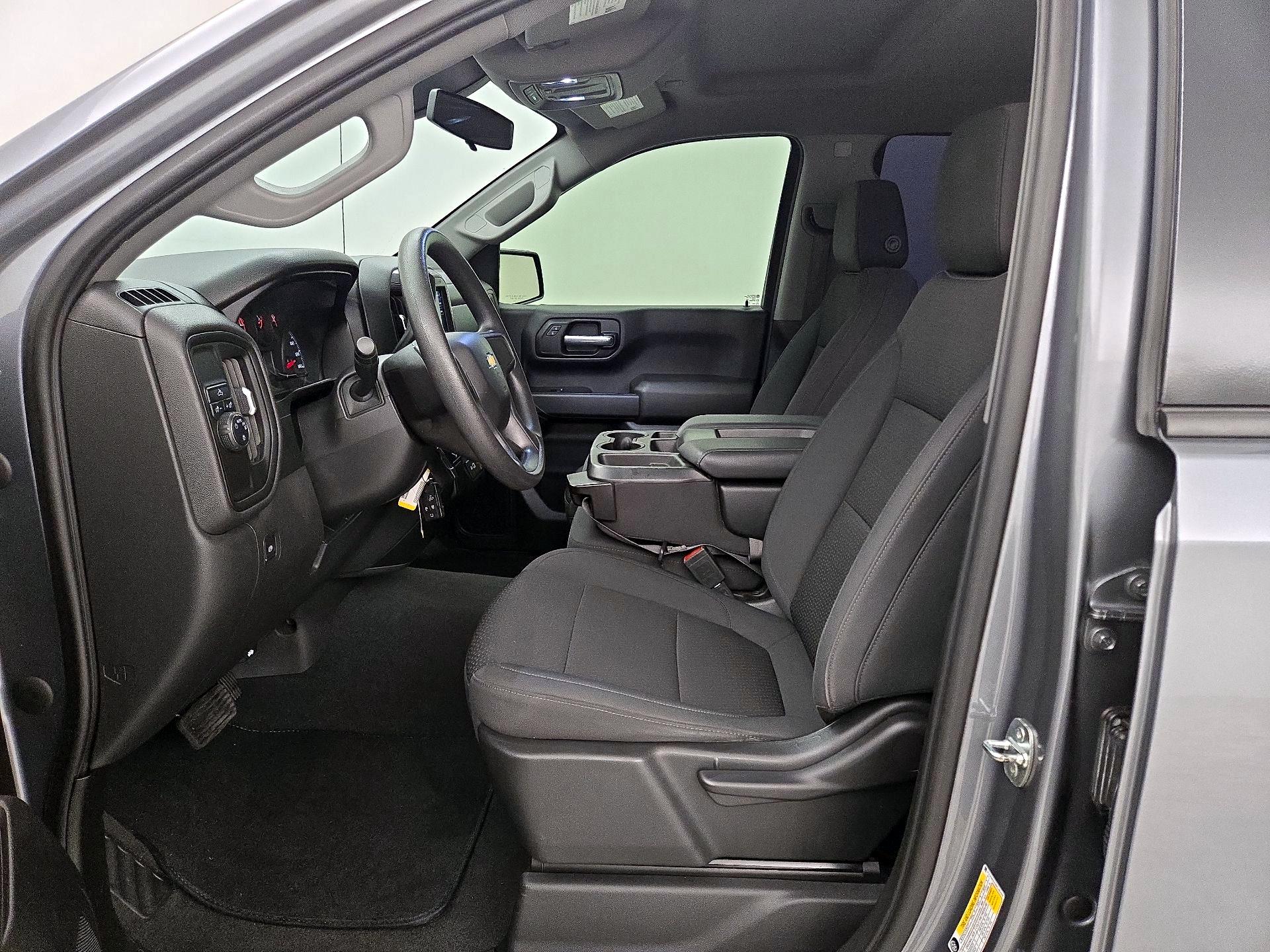 Thumbnail: 2021 Chevrolet Silverado 1500 - 11