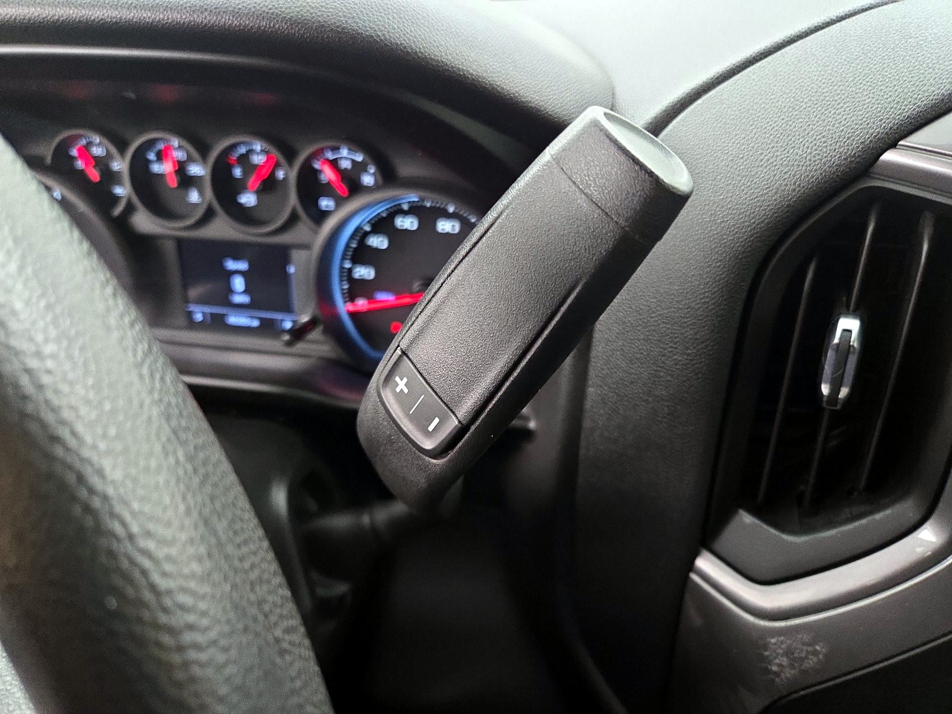 Thumbnail: 2021 Chevrolet Silverado 1500 - 17