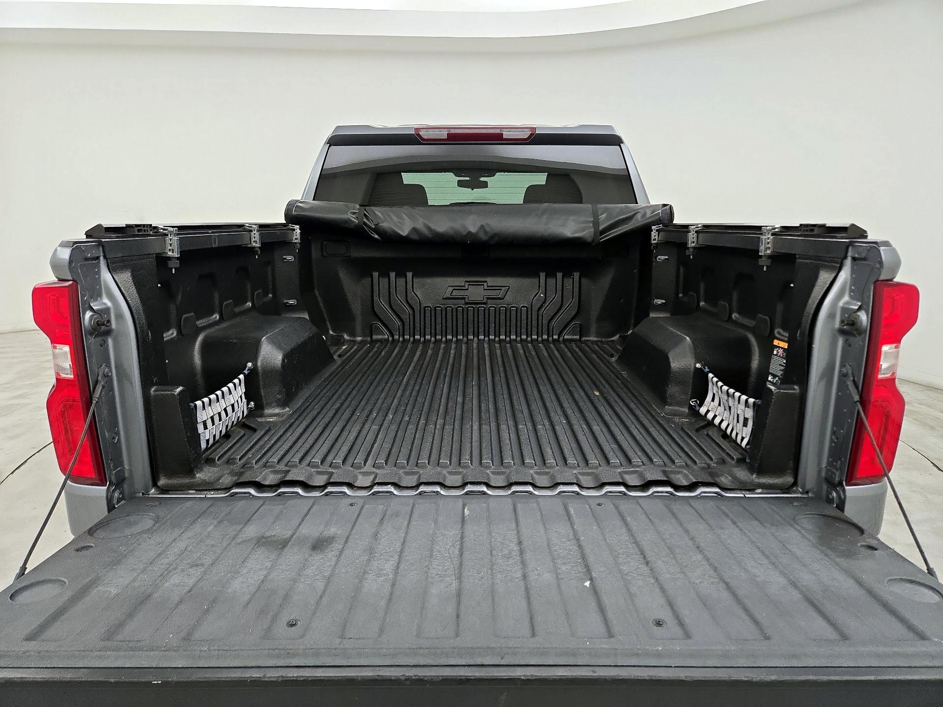 Thumbnail: 2021 Chevrolet Silverado 1500 - 20