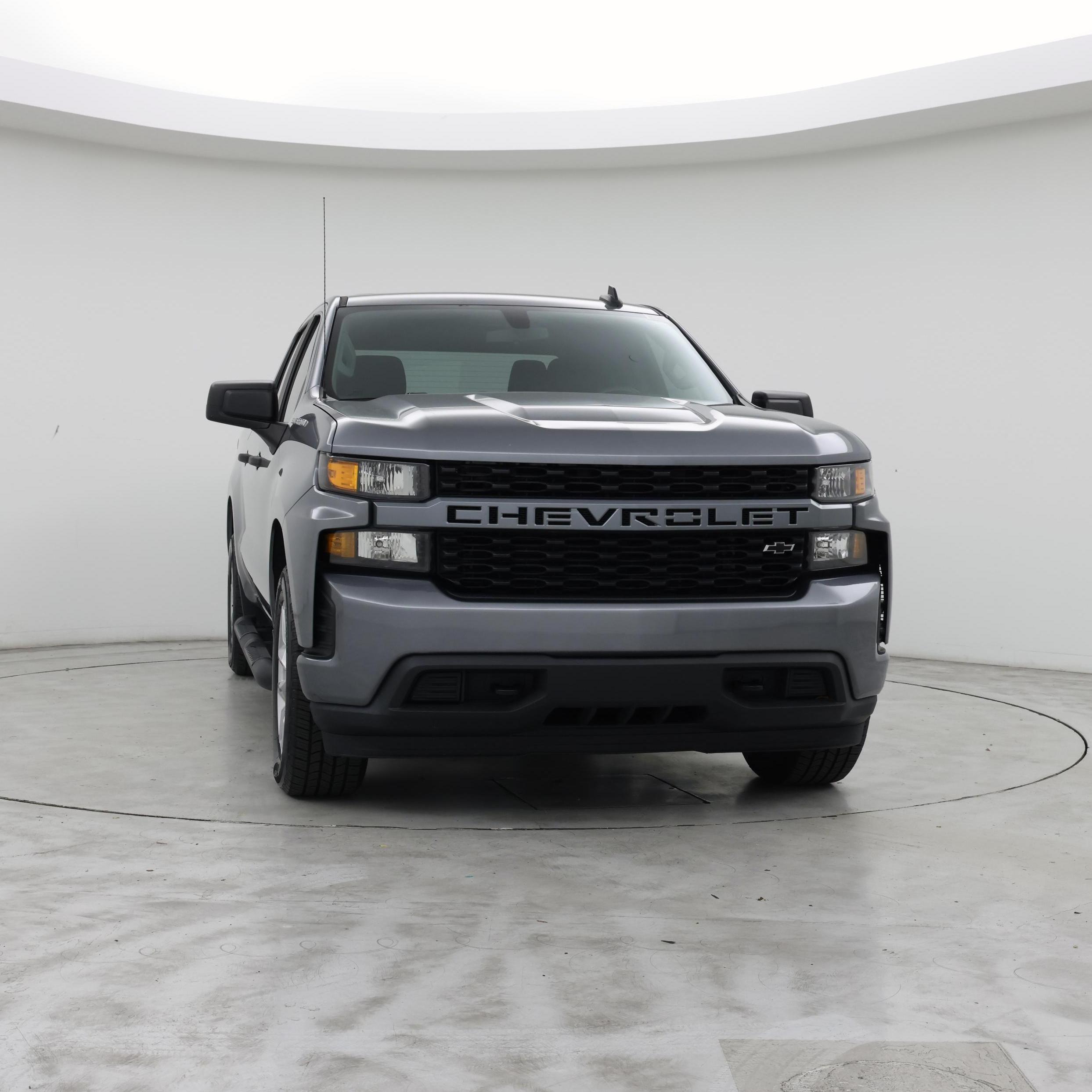 Thumbnail: 2021 Chevrolet Silverado 1500 - 5