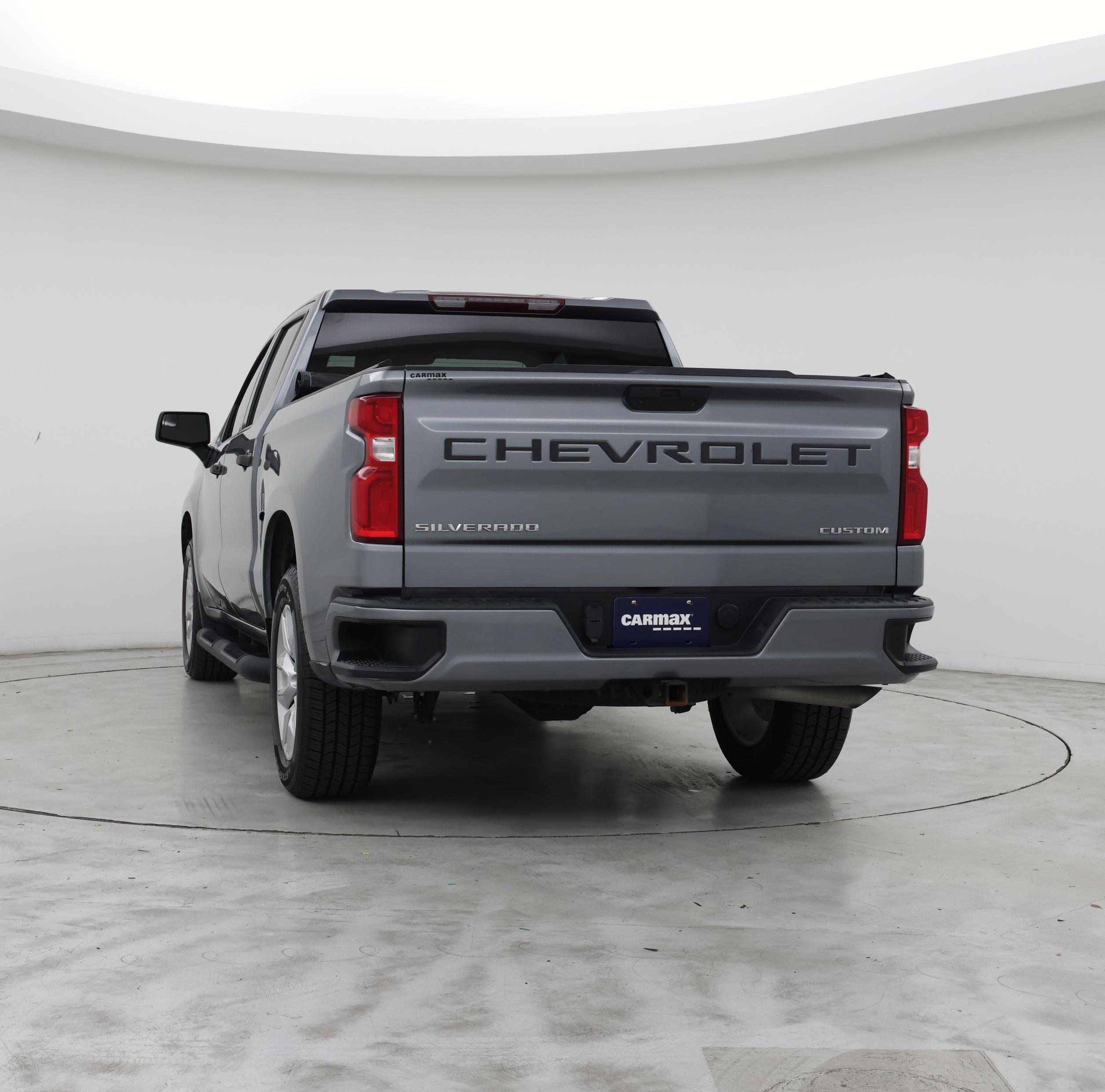 Thumbnail: 2021 Chevrolet Silverado 1500 - 6
