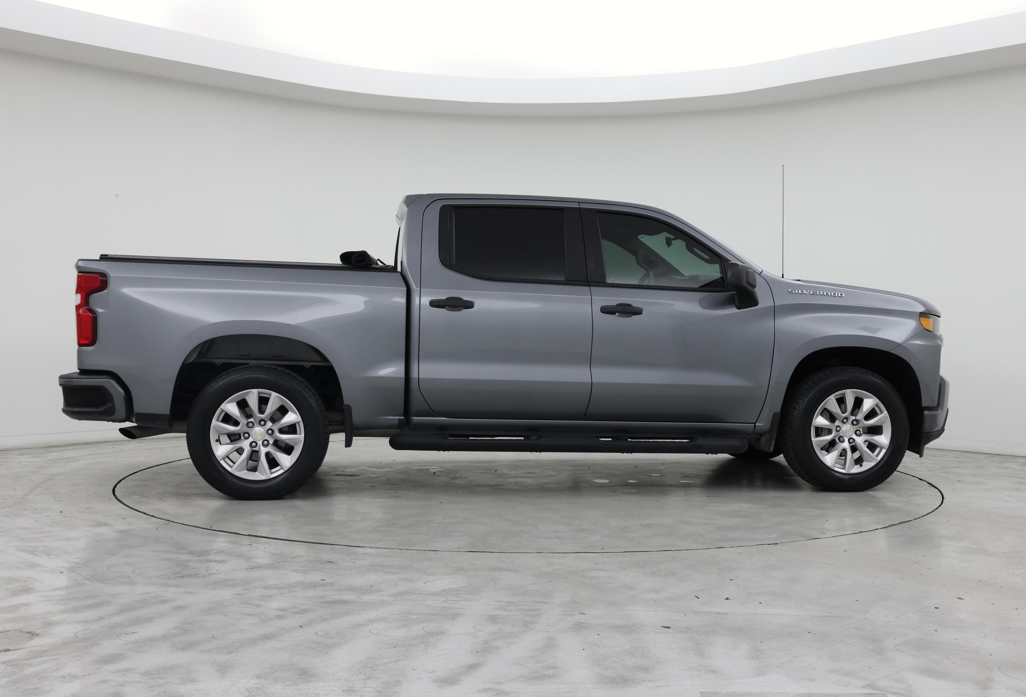 Thumbnail: 2021 Chevrolet Silverado 1500 - 7