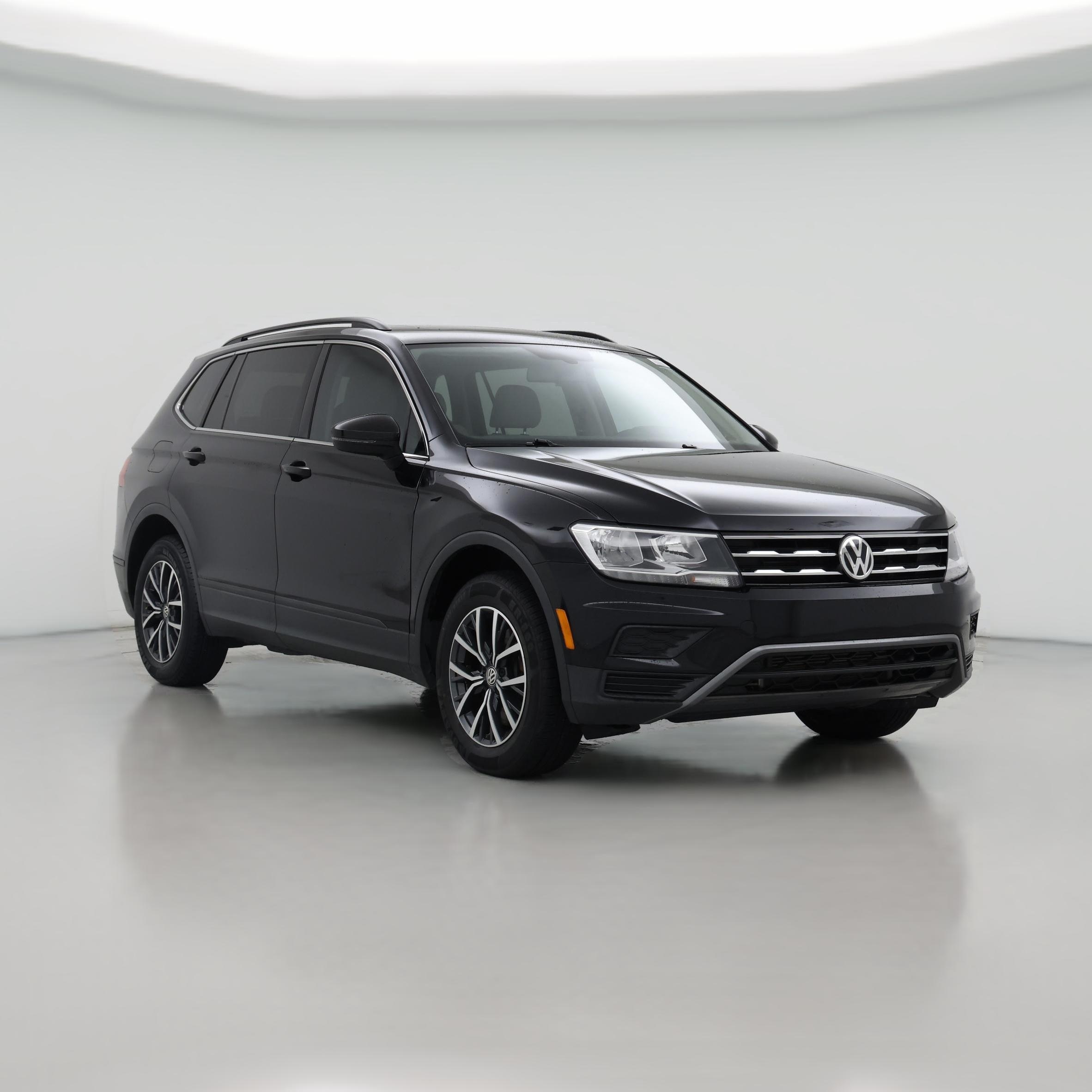 Thumbnail: 2019 Volkswagen Tiguan - 1