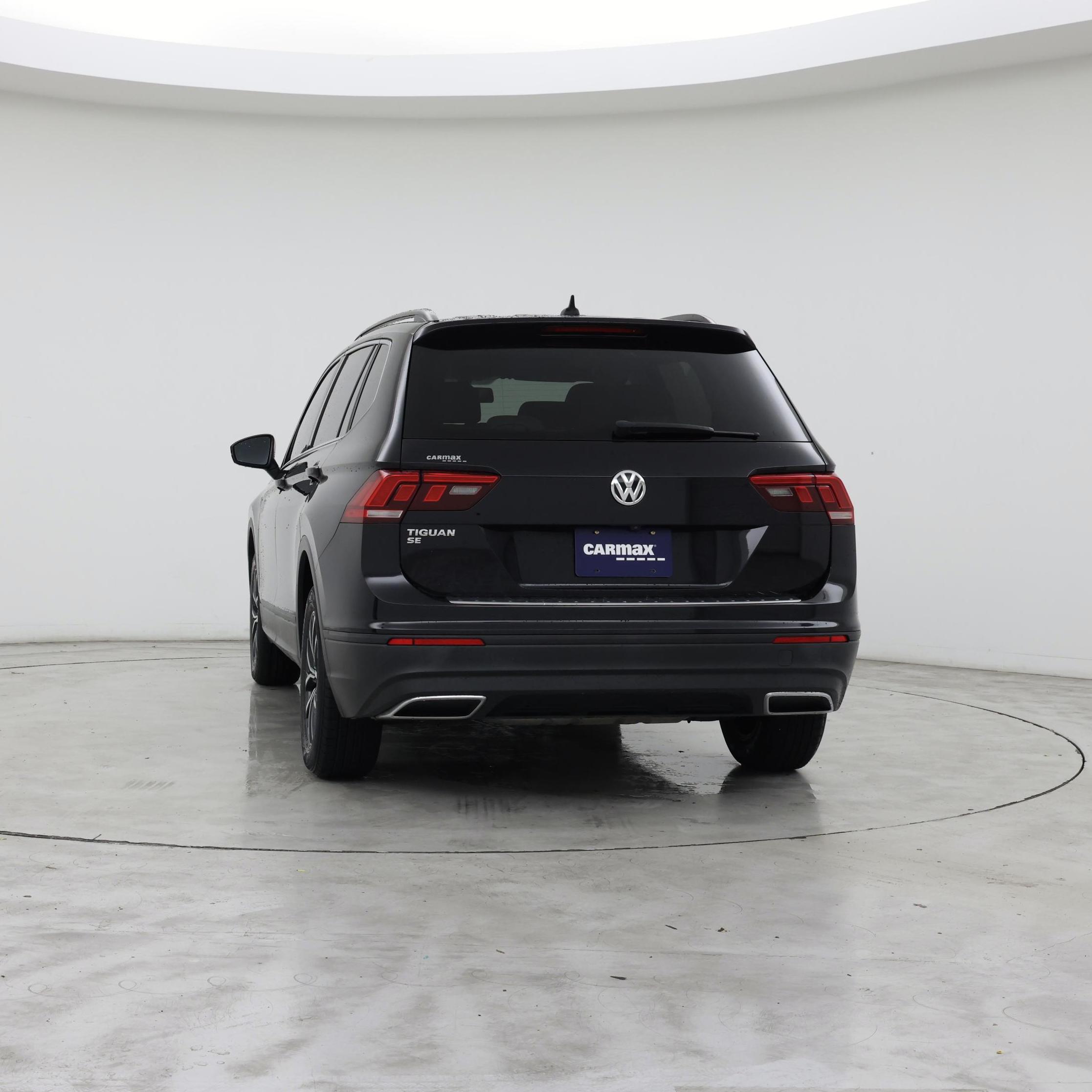 Thumbnail: 2019 Volkswagen Tiguan - 6