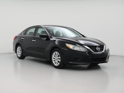 2017 Nissan Altima S