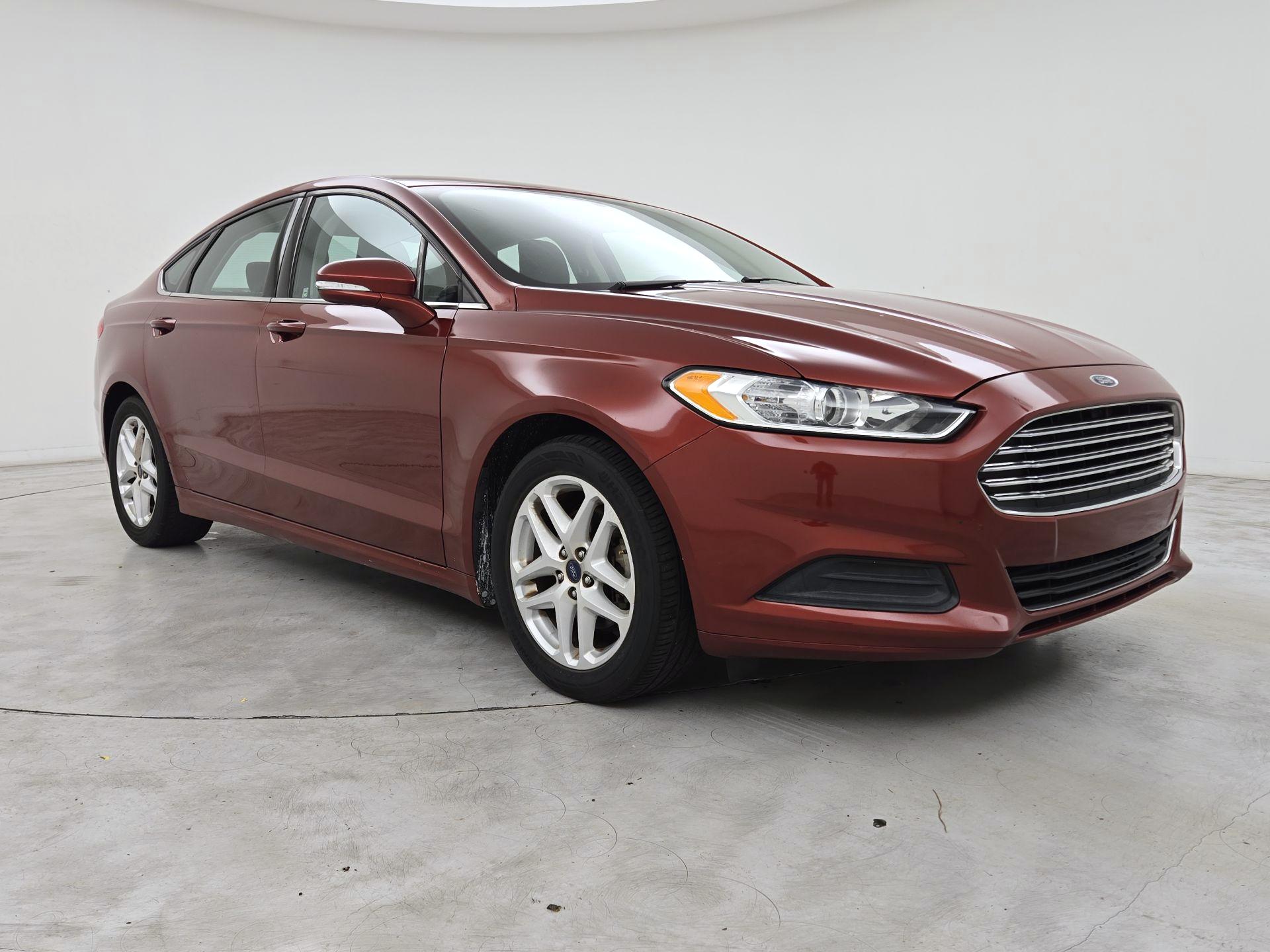 Thumbnail: 2014 Ford Fusion - 1