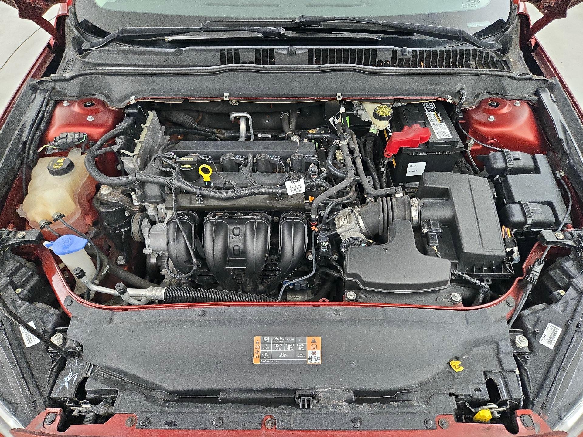 Thumbnail: 2014 Ford Fusion - 18