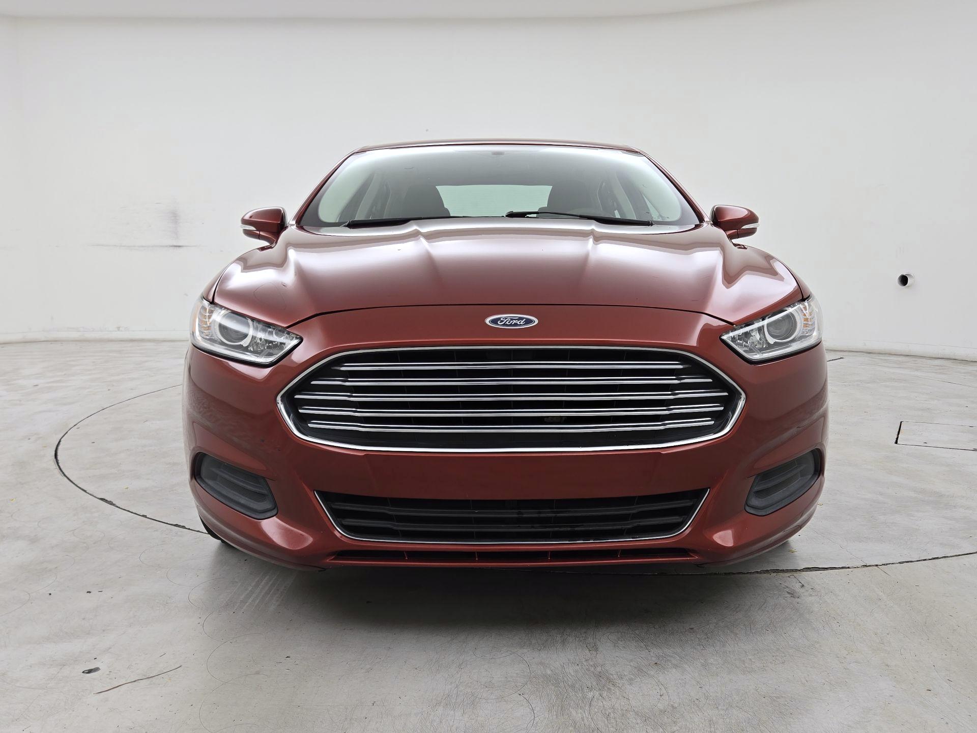 Thumbnail: 2014 Ford Fusion - 2
