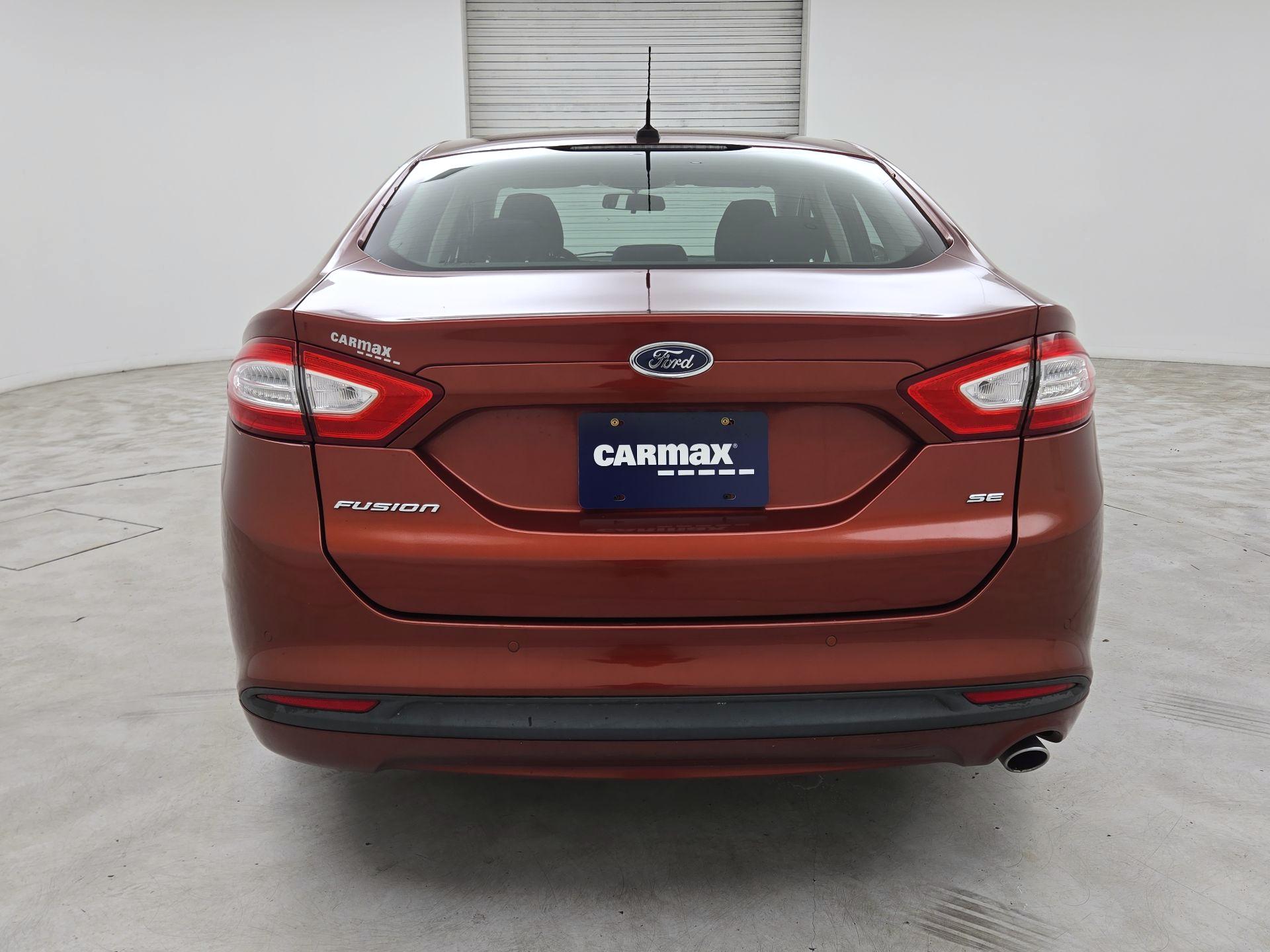 Thumbnail: 2014 Ford Fusion - 6
