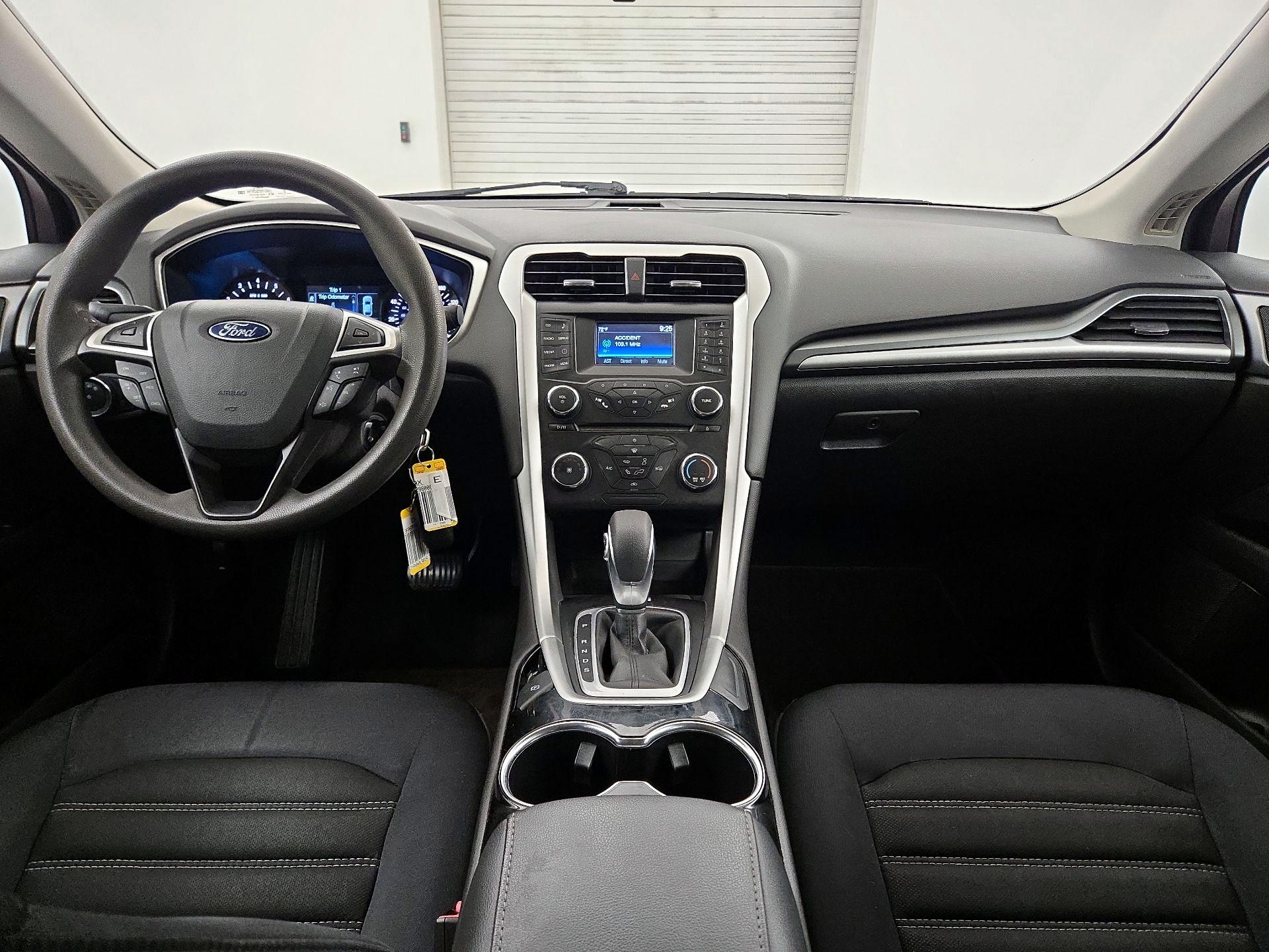 Thumbnail: 2014 Ford Fusion - 8