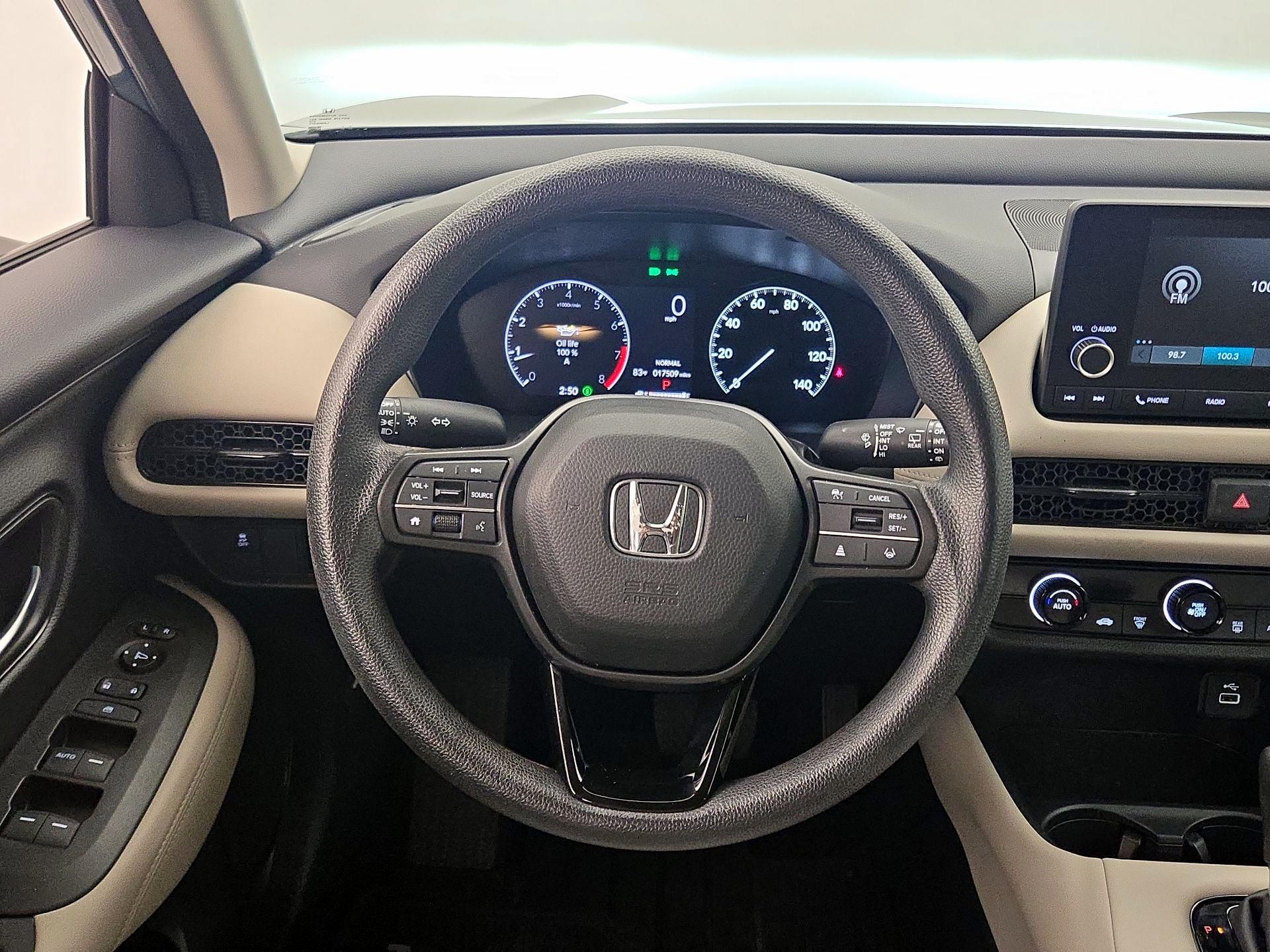 Thumbnail: 2023 Honda HR-V - 10