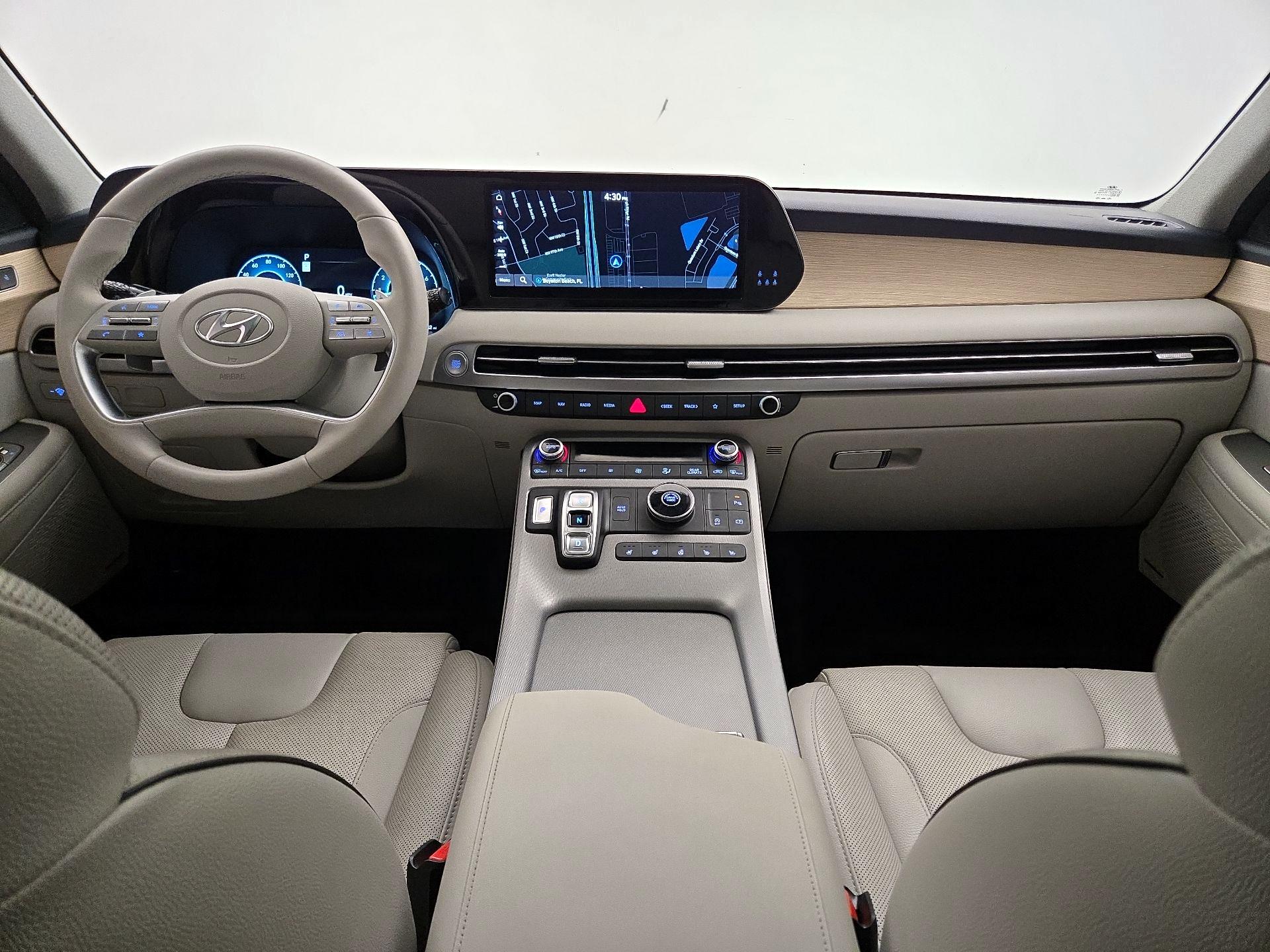 Thumbnail: 2023 Hyundai Palisade - 9