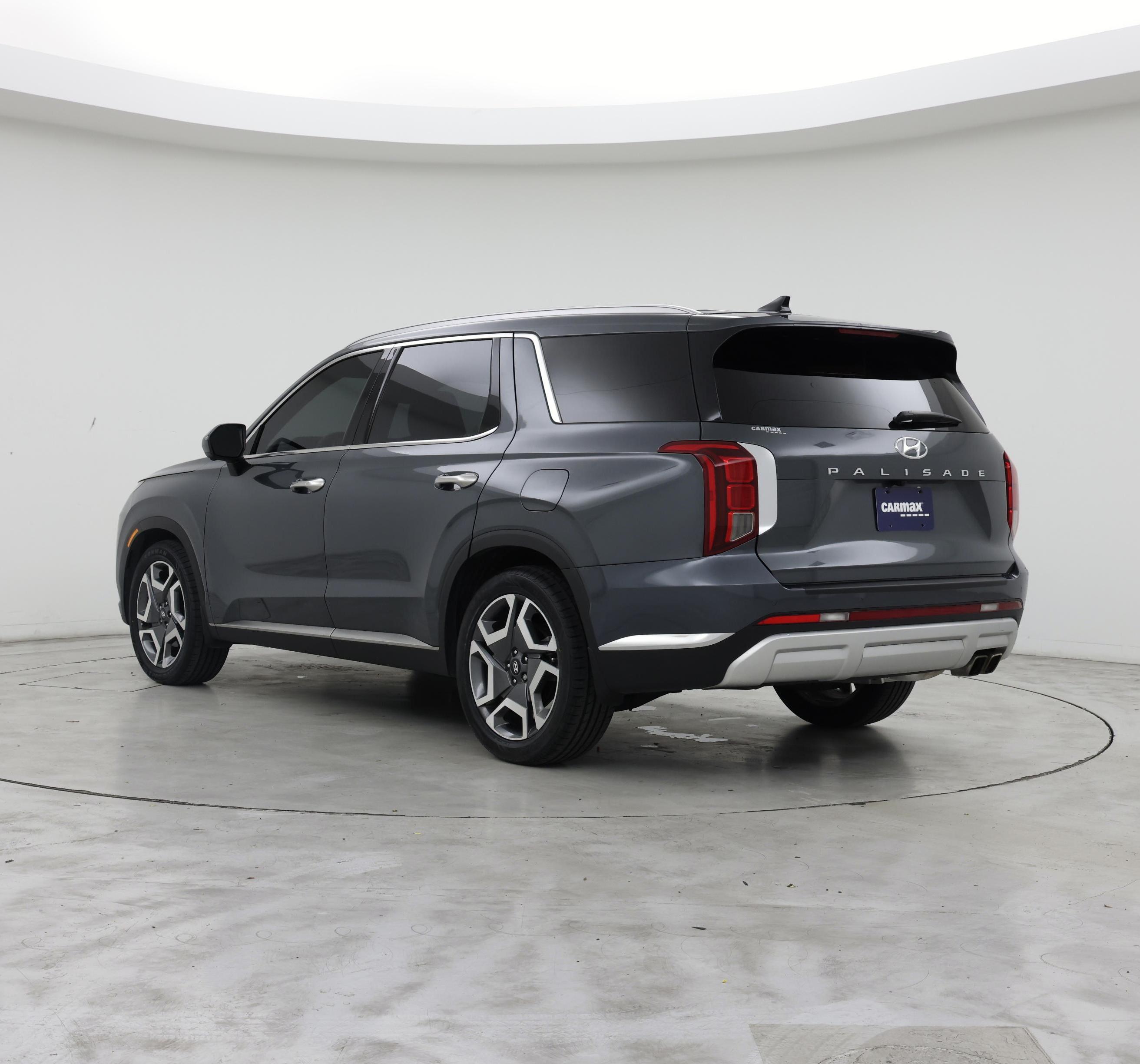 Thumbnail: 2023 Hyundai Palisade - 2