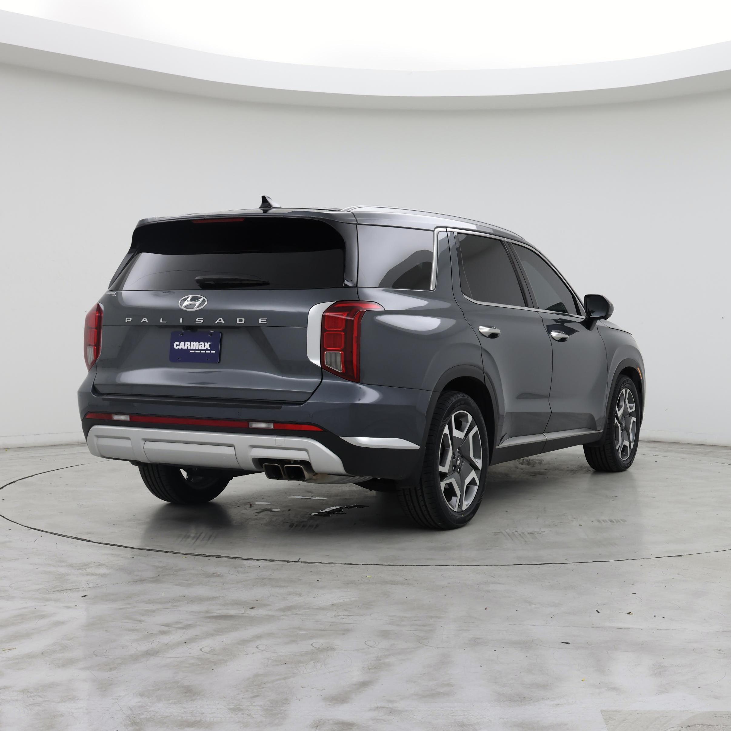 Thumbnail: 2023 Hyundai Palisade - 8